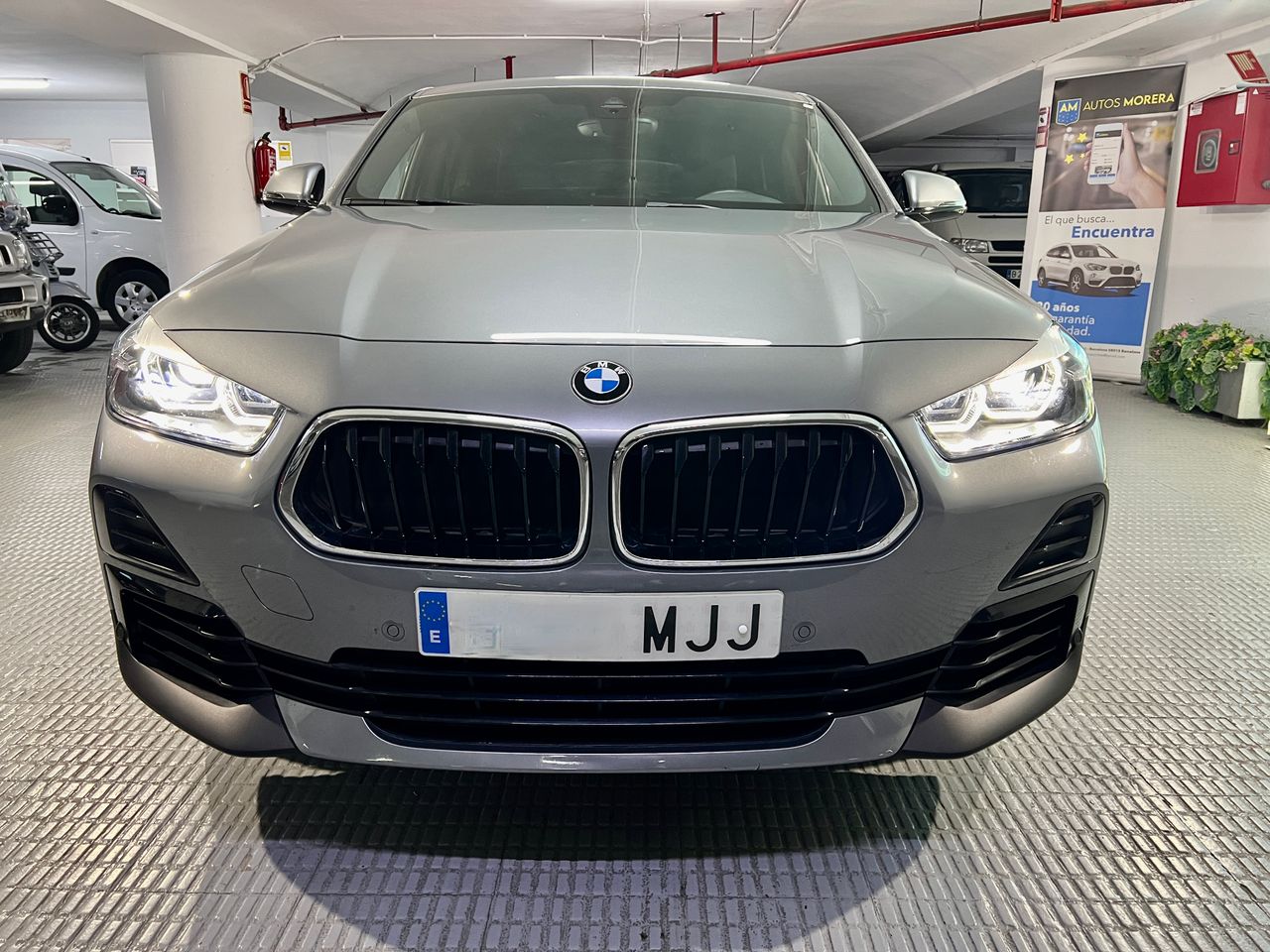 Foto BMW X2 5