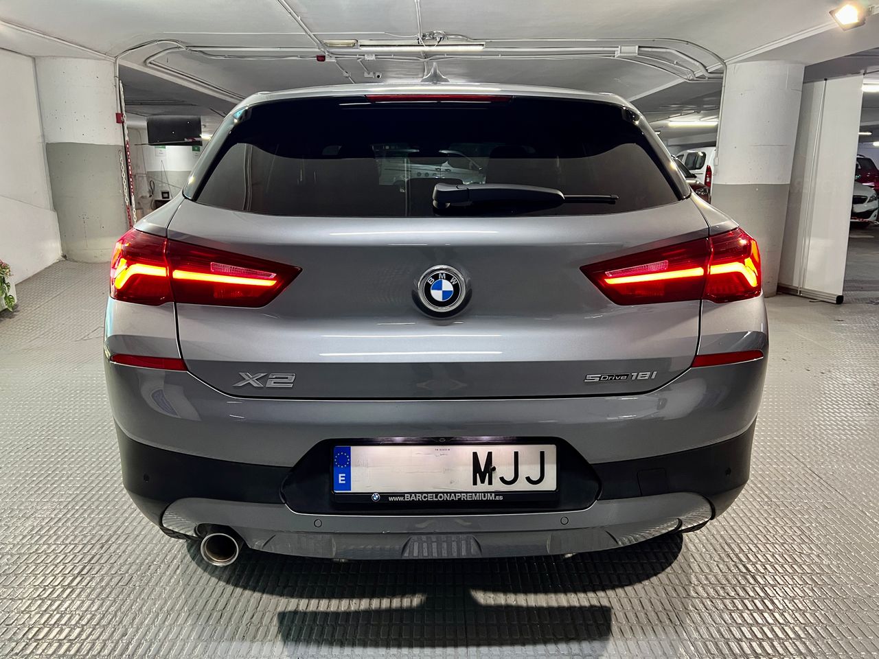 Foto BMW X2 6