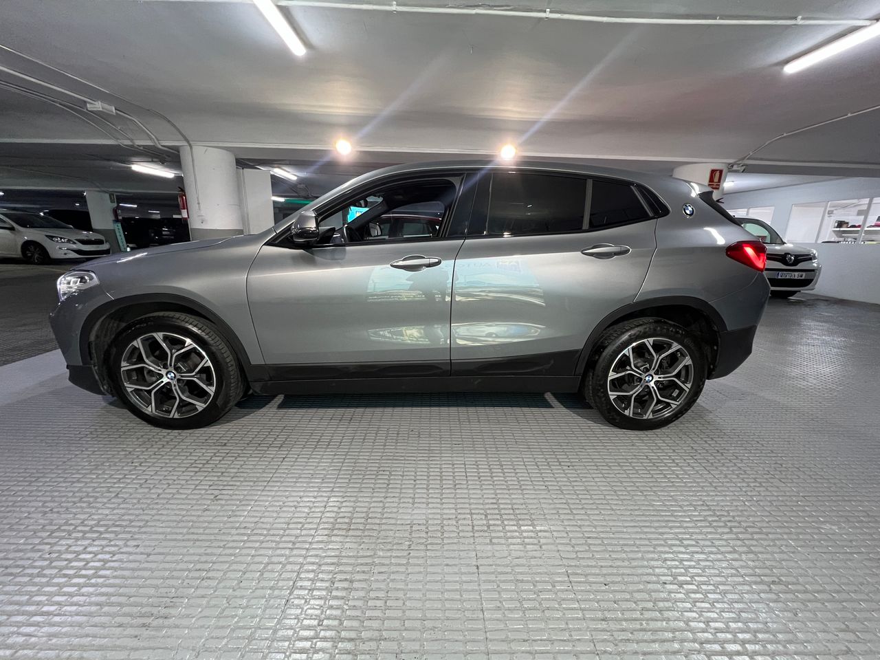 Foto BMW X2 8