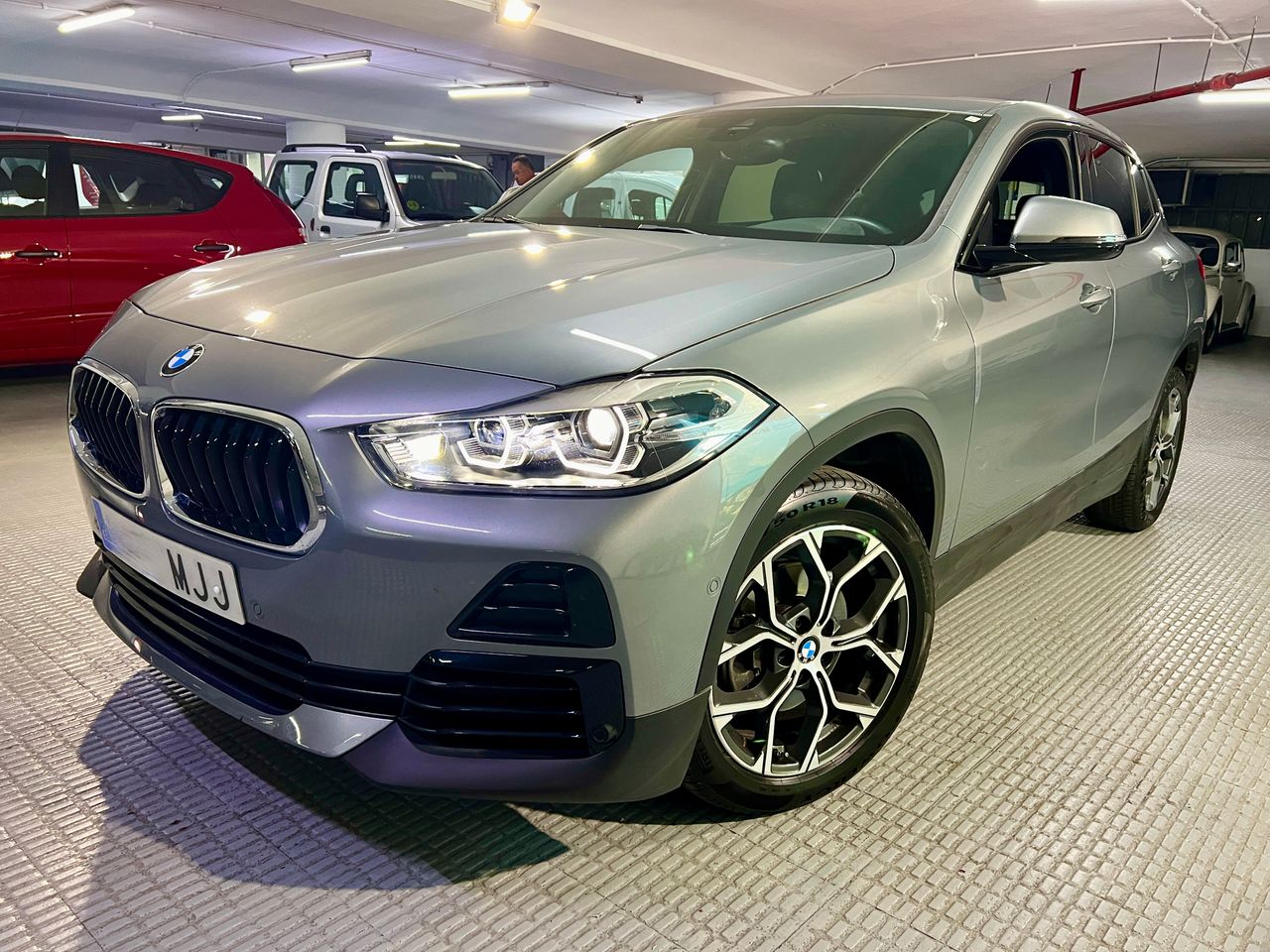 Foto BMW X2 33