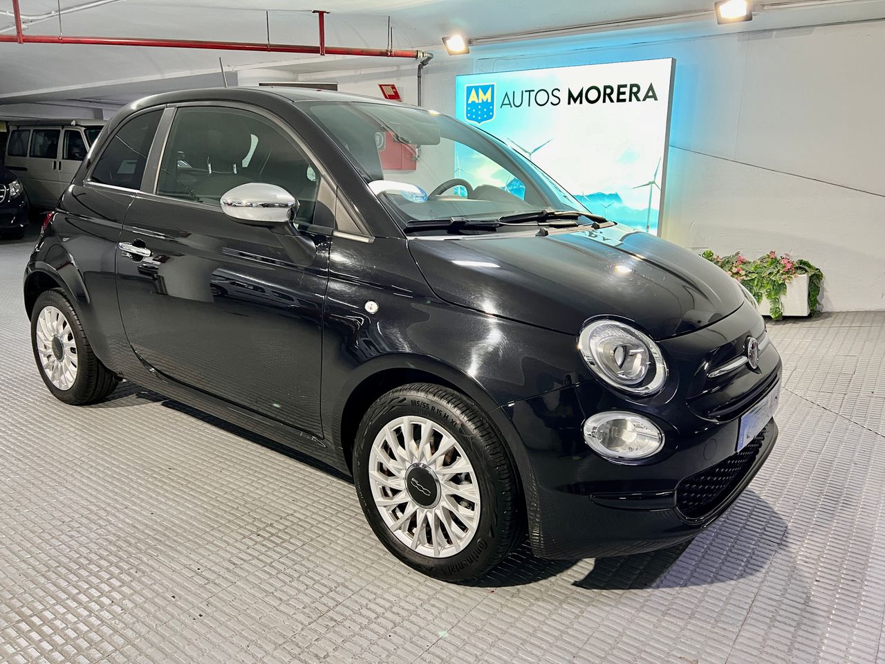 Foto Fiat 500 2