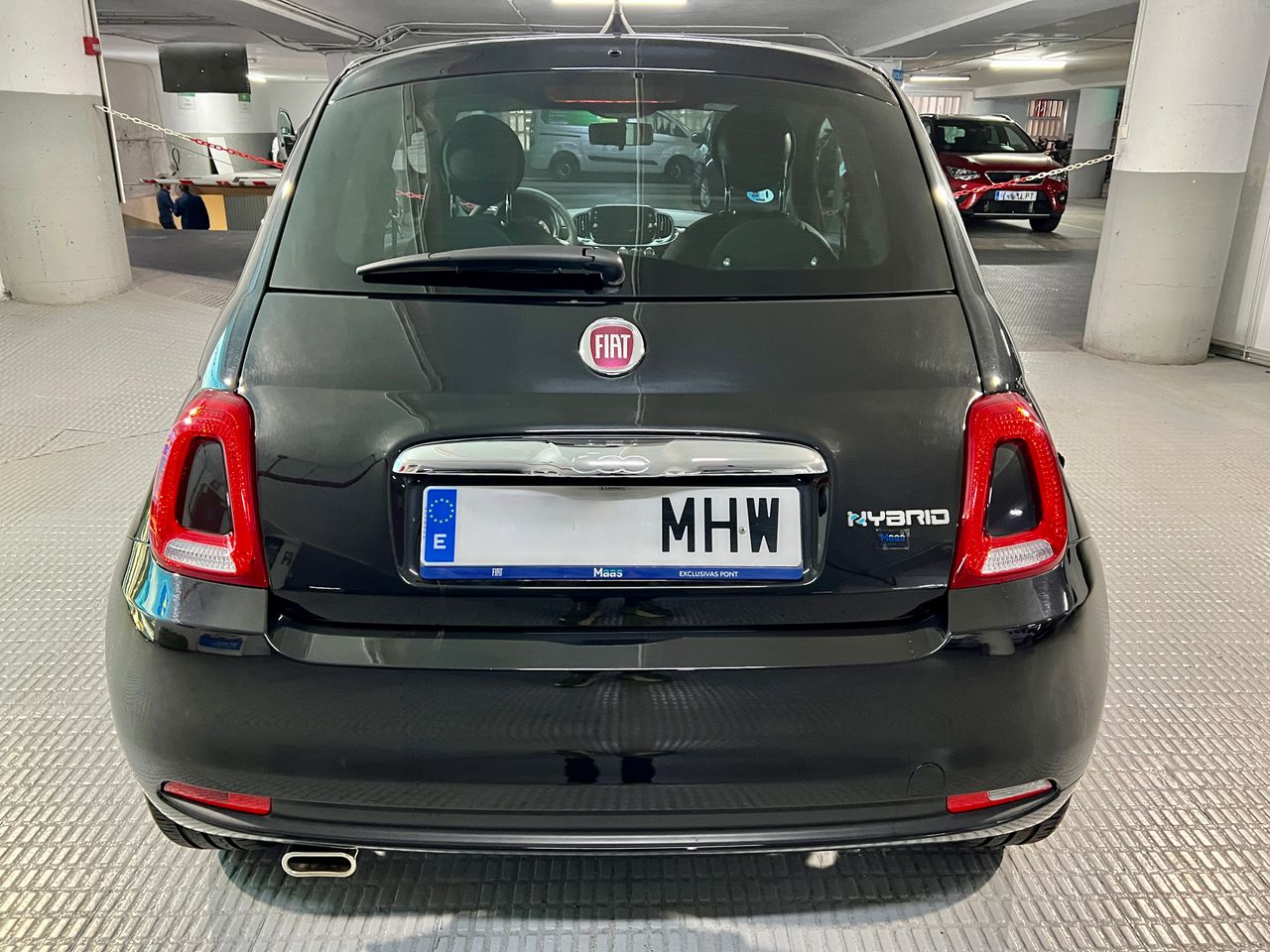 Foto Fiat 500 4