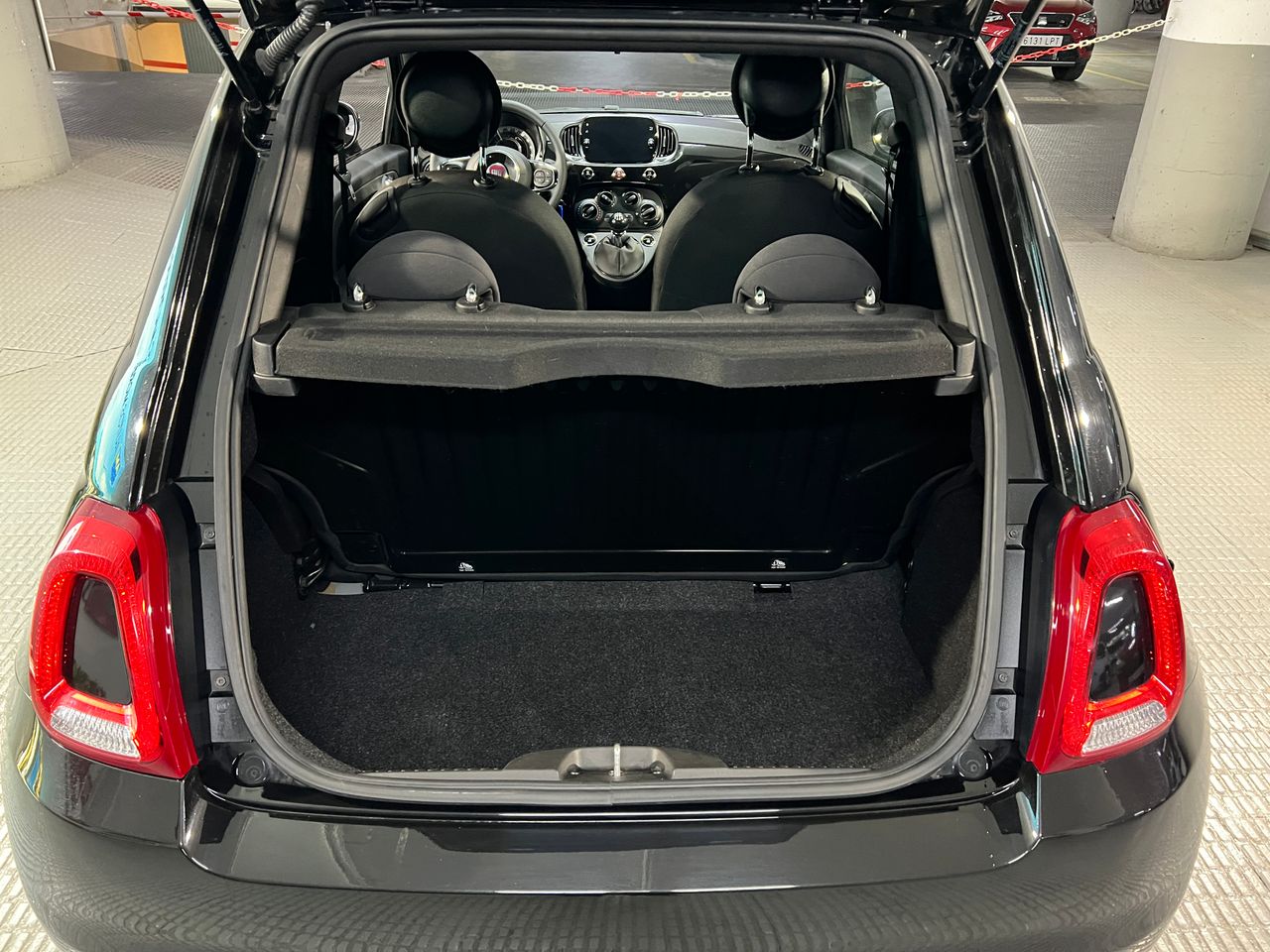 Foto Fiat 500 7
