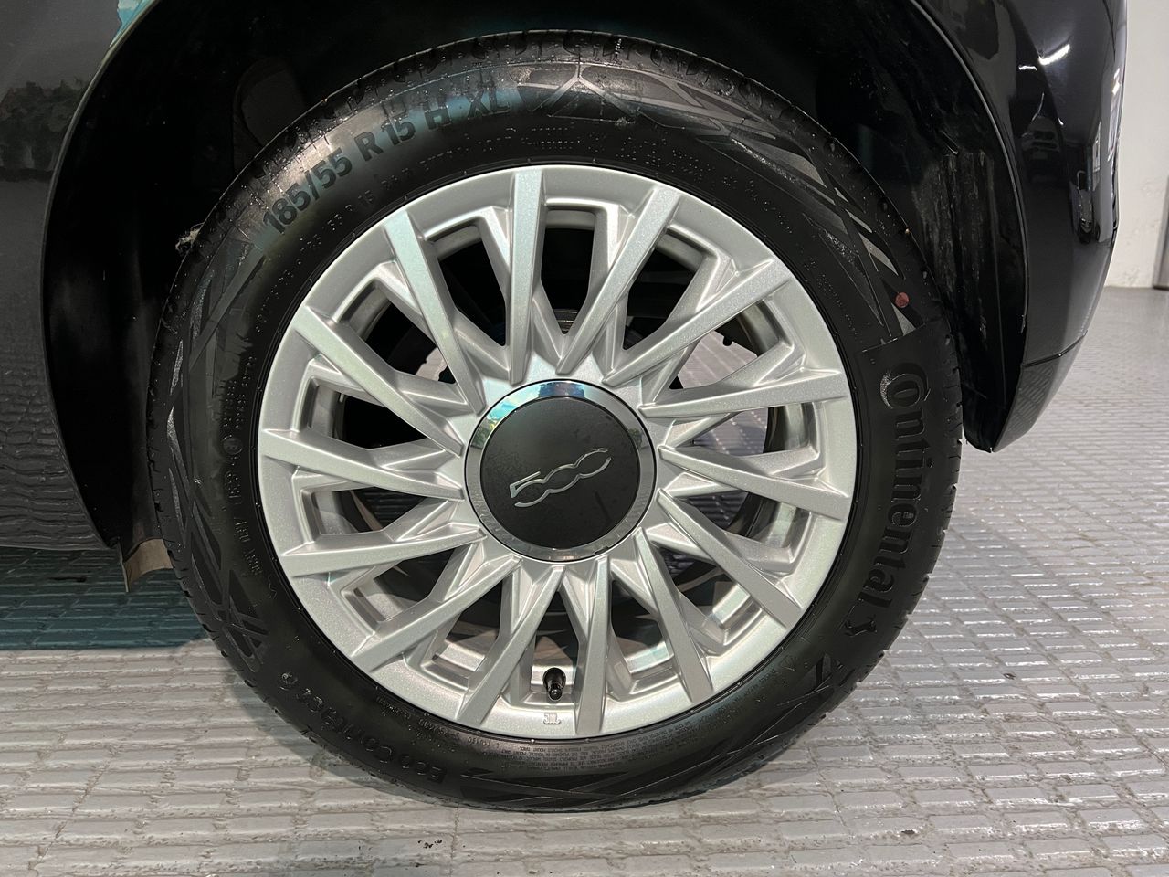 Foto Fiat 500 11