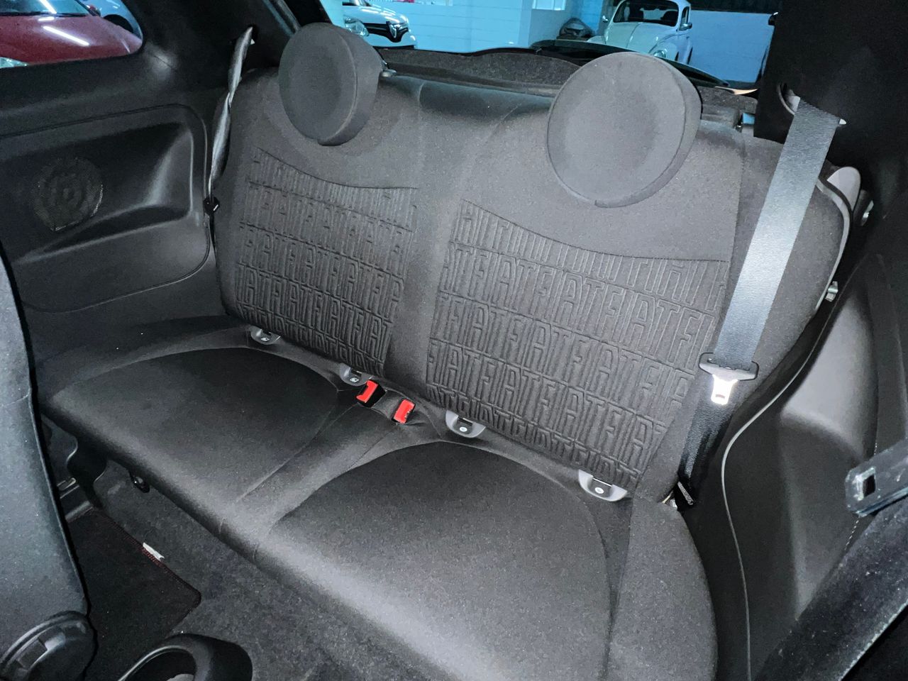 Foto Fiat 500 12