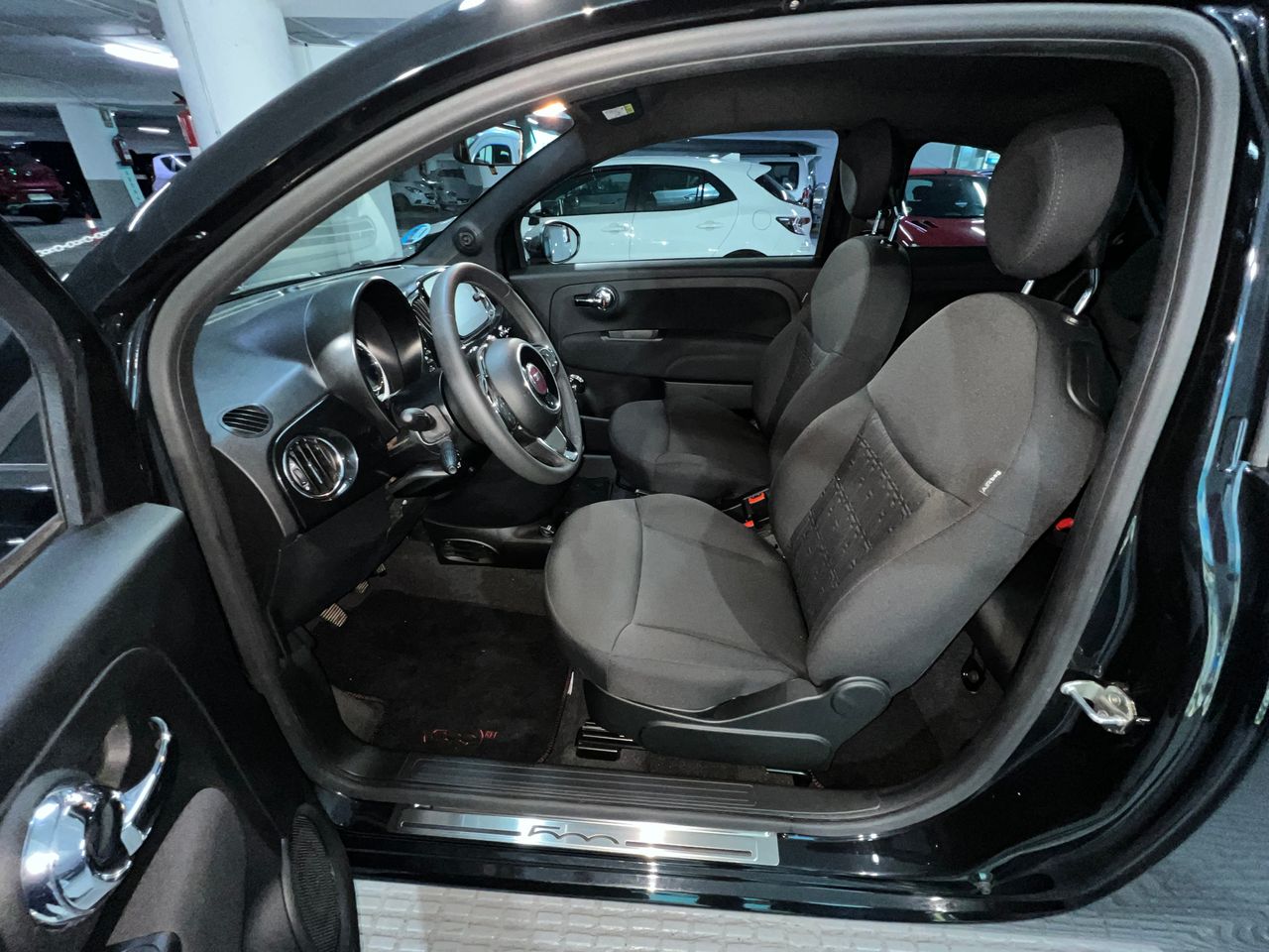Foto Fiat 500 13