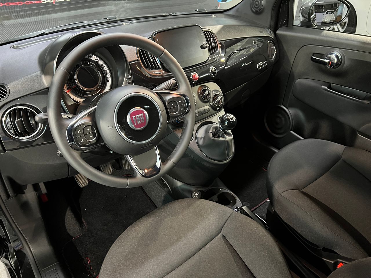 Foto Fiat 500 15