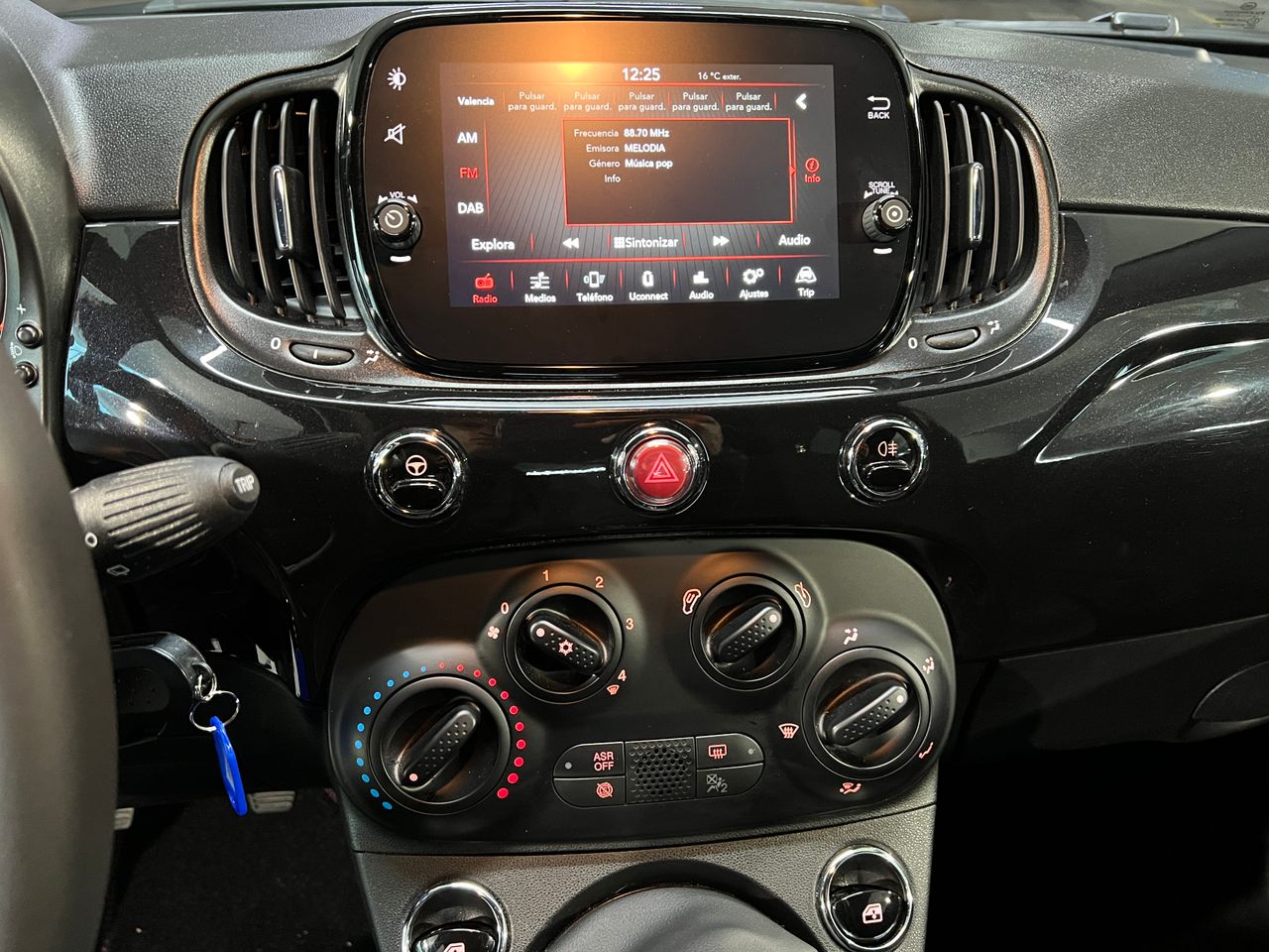 Foto Fiat 500 18