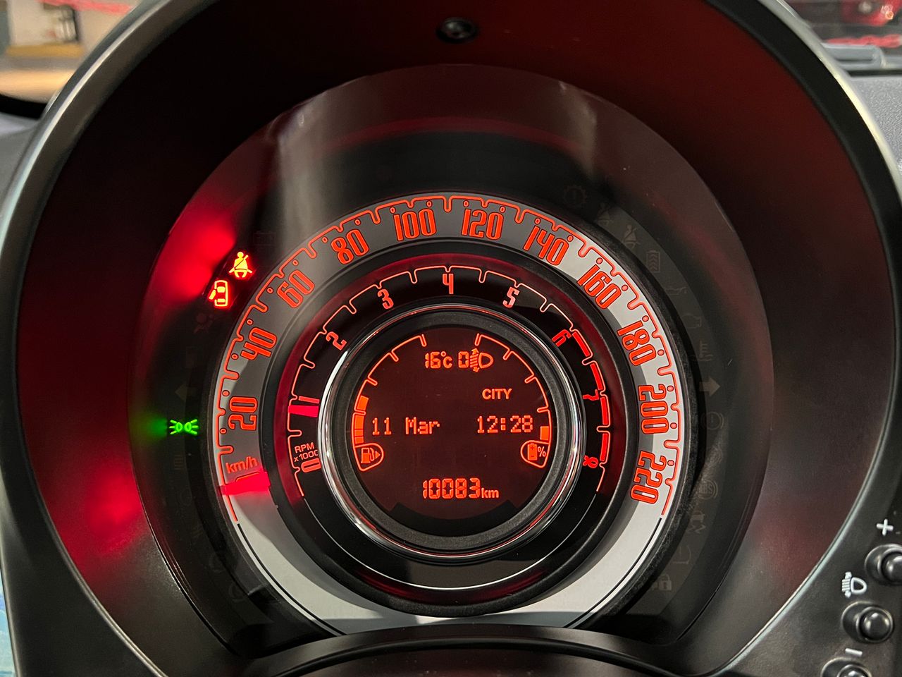 Foto Fiat 500 24