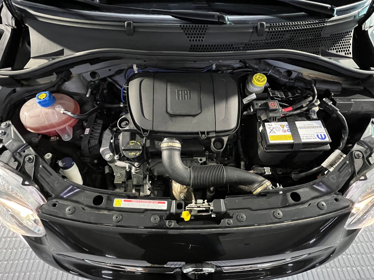 Foto Fiat 500 25