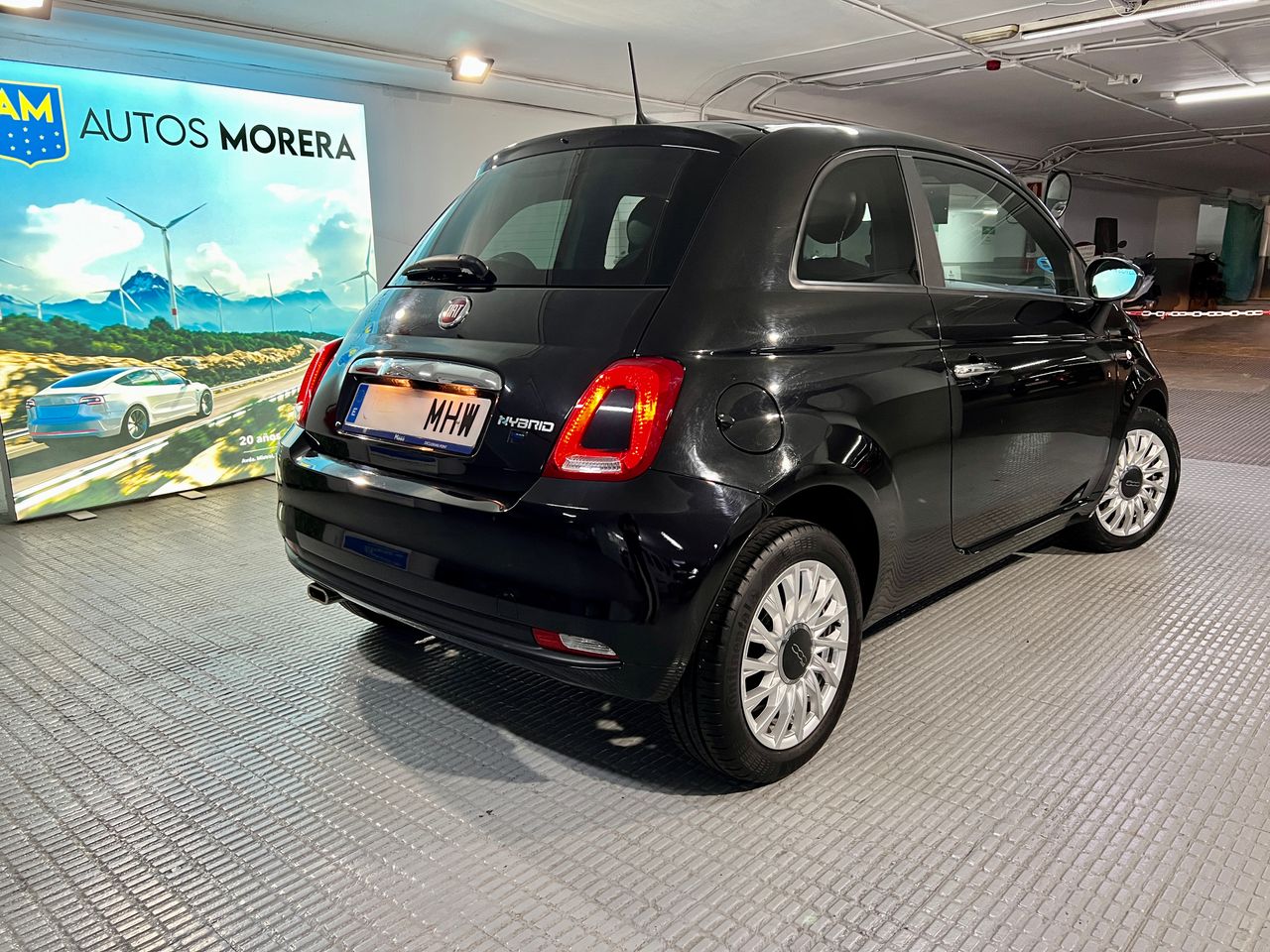 Foto Fiat 500 26