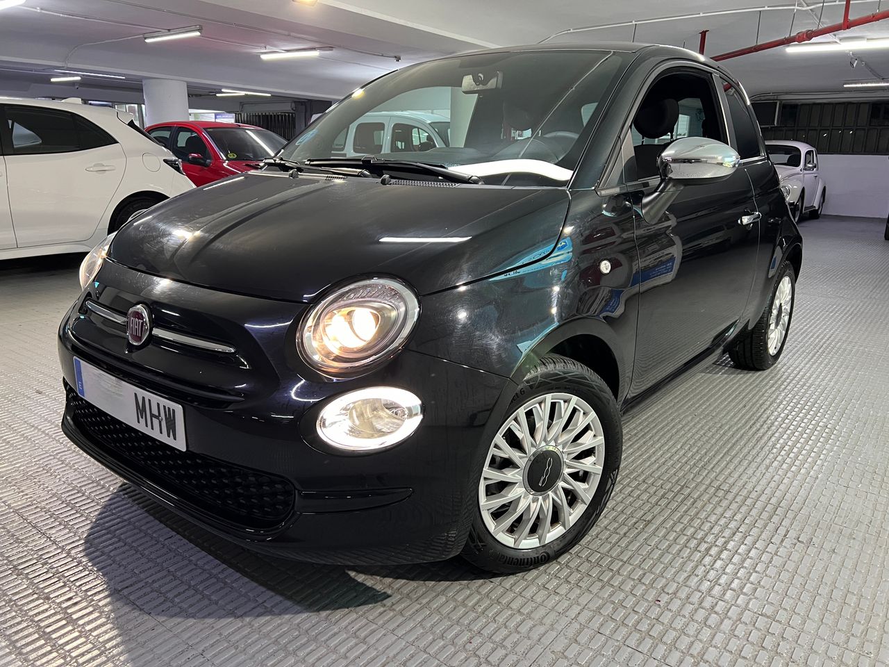 Foto Fiat 500 27