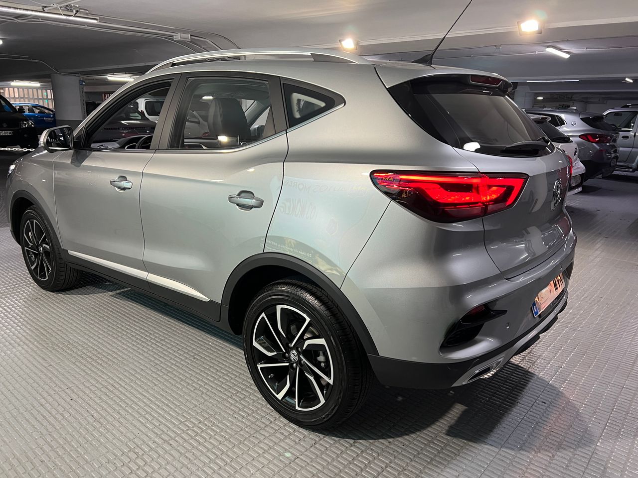 Foto MG ZS 3