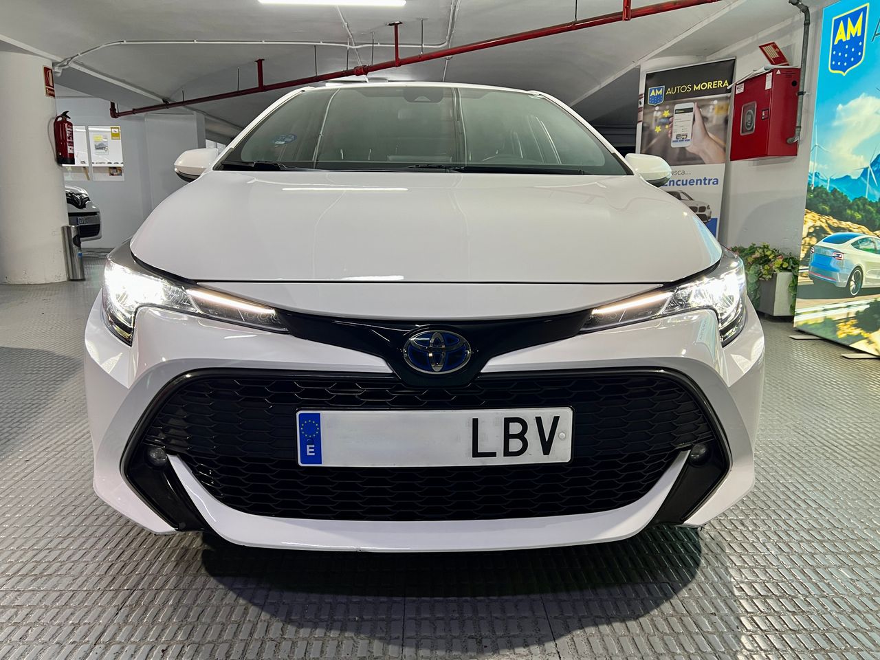 Foto Toyota Corolla 6