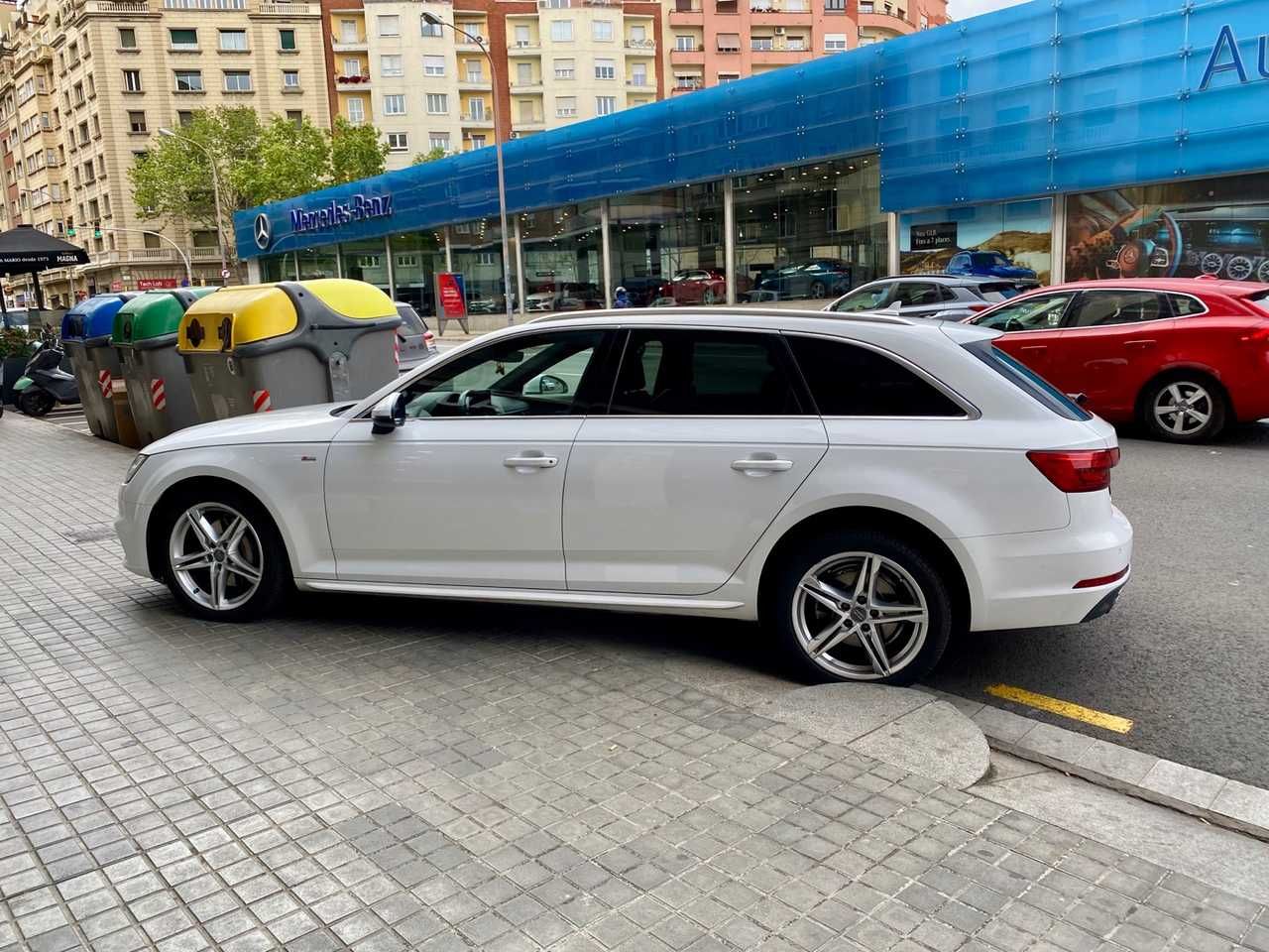Foto Audi A4 1