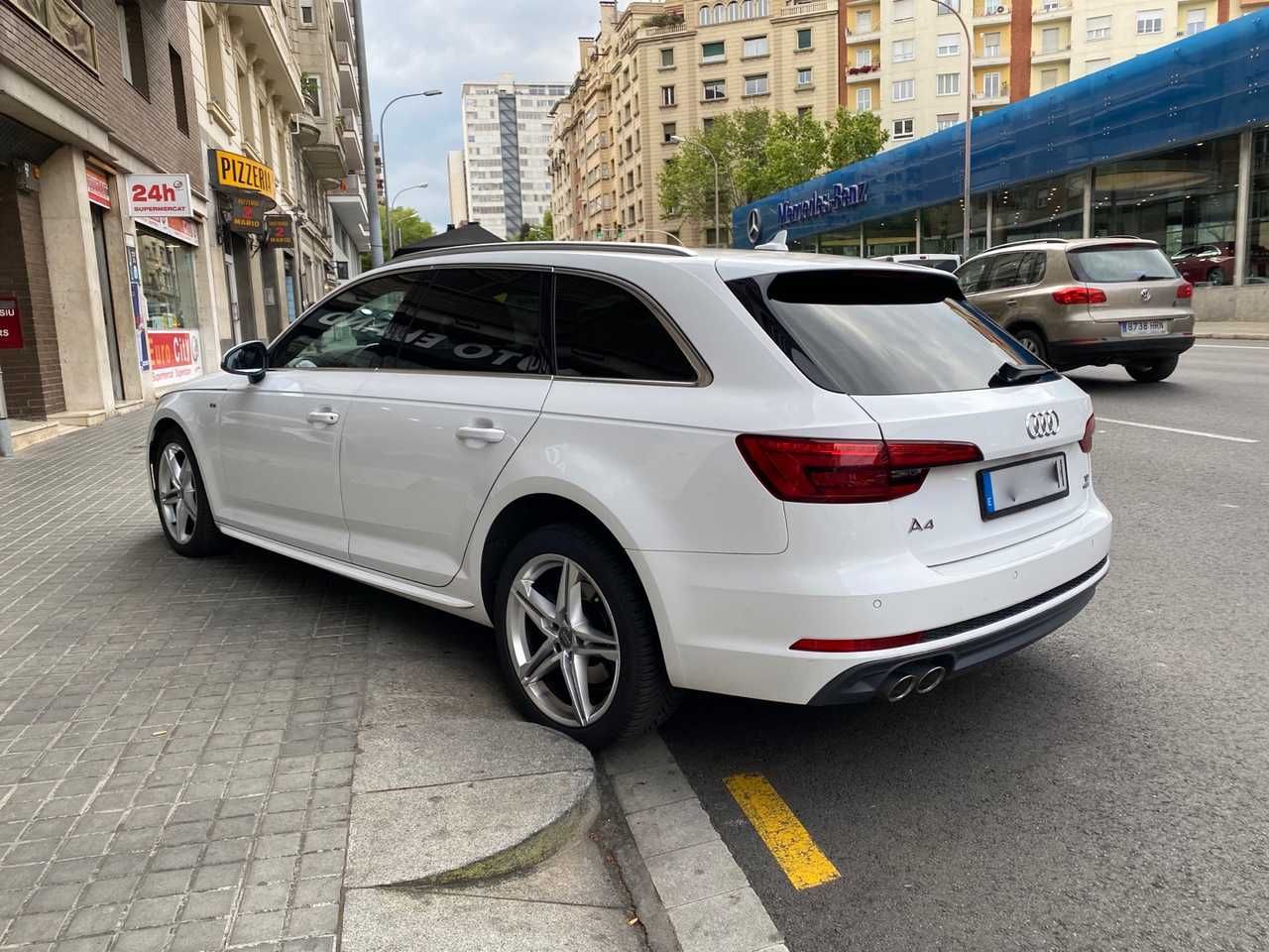 Foto Audi A4 2
