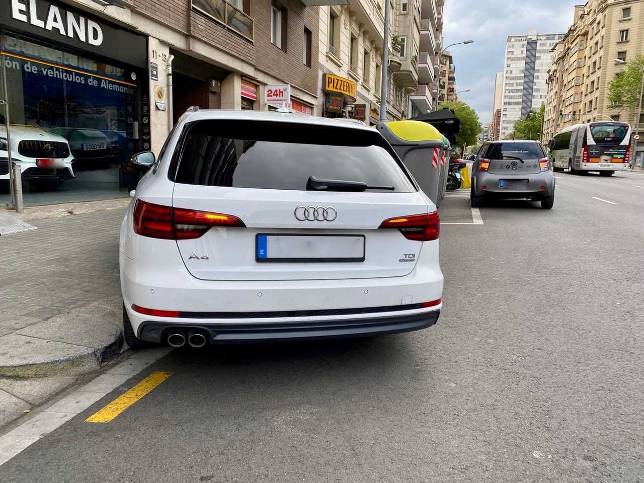Foto Audi A4 3