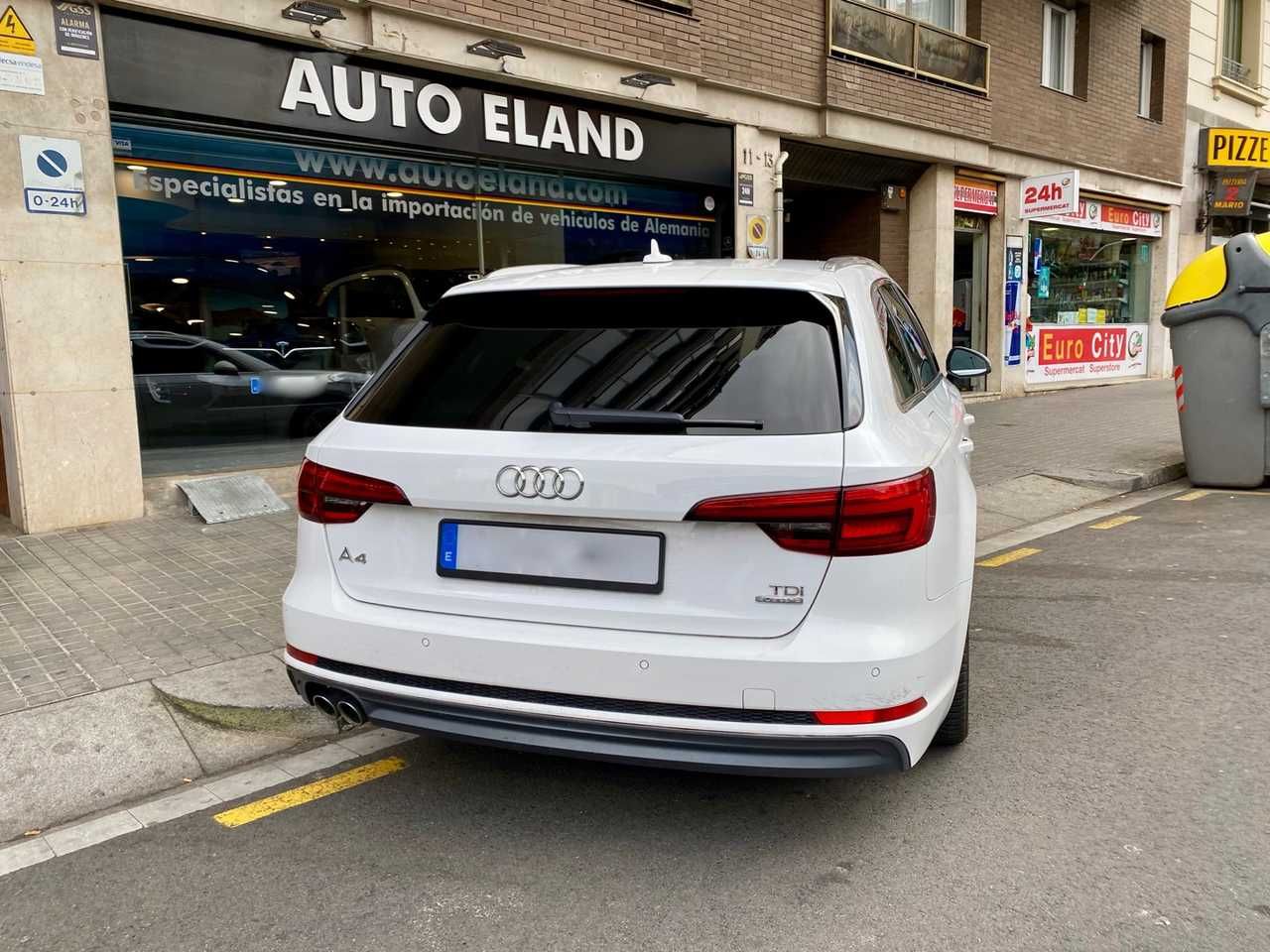 Foto Audi A4 4