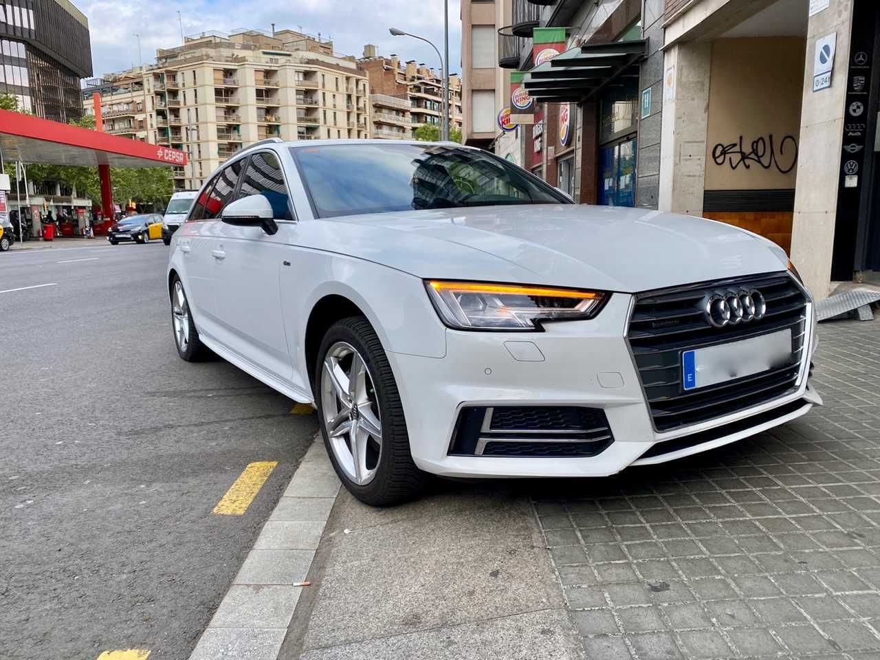 Foto Audi A4 5