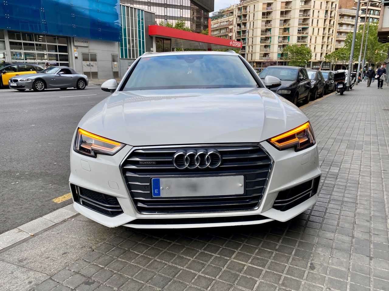 Foto Audi A4 6
