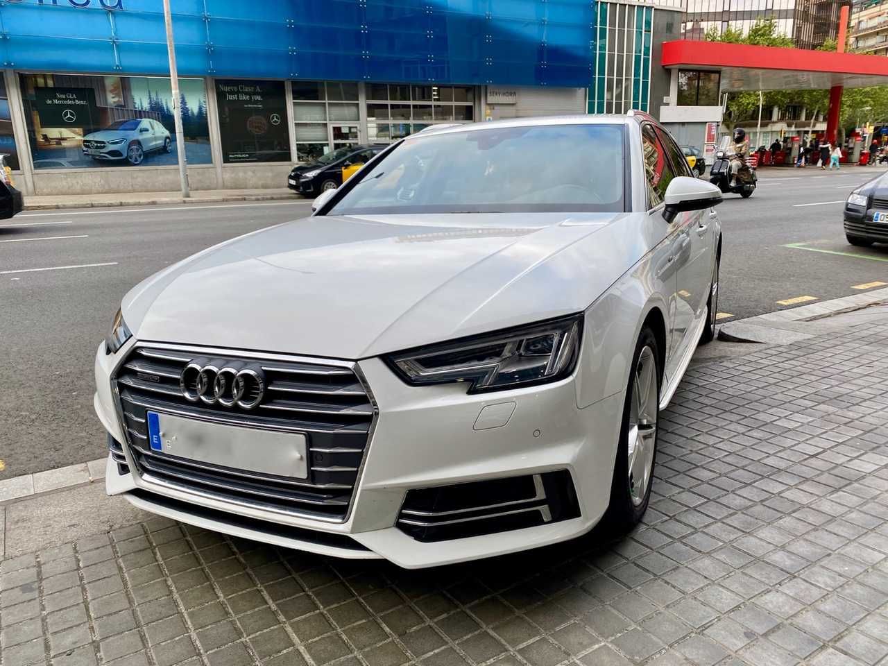 Foto Audi A4 7