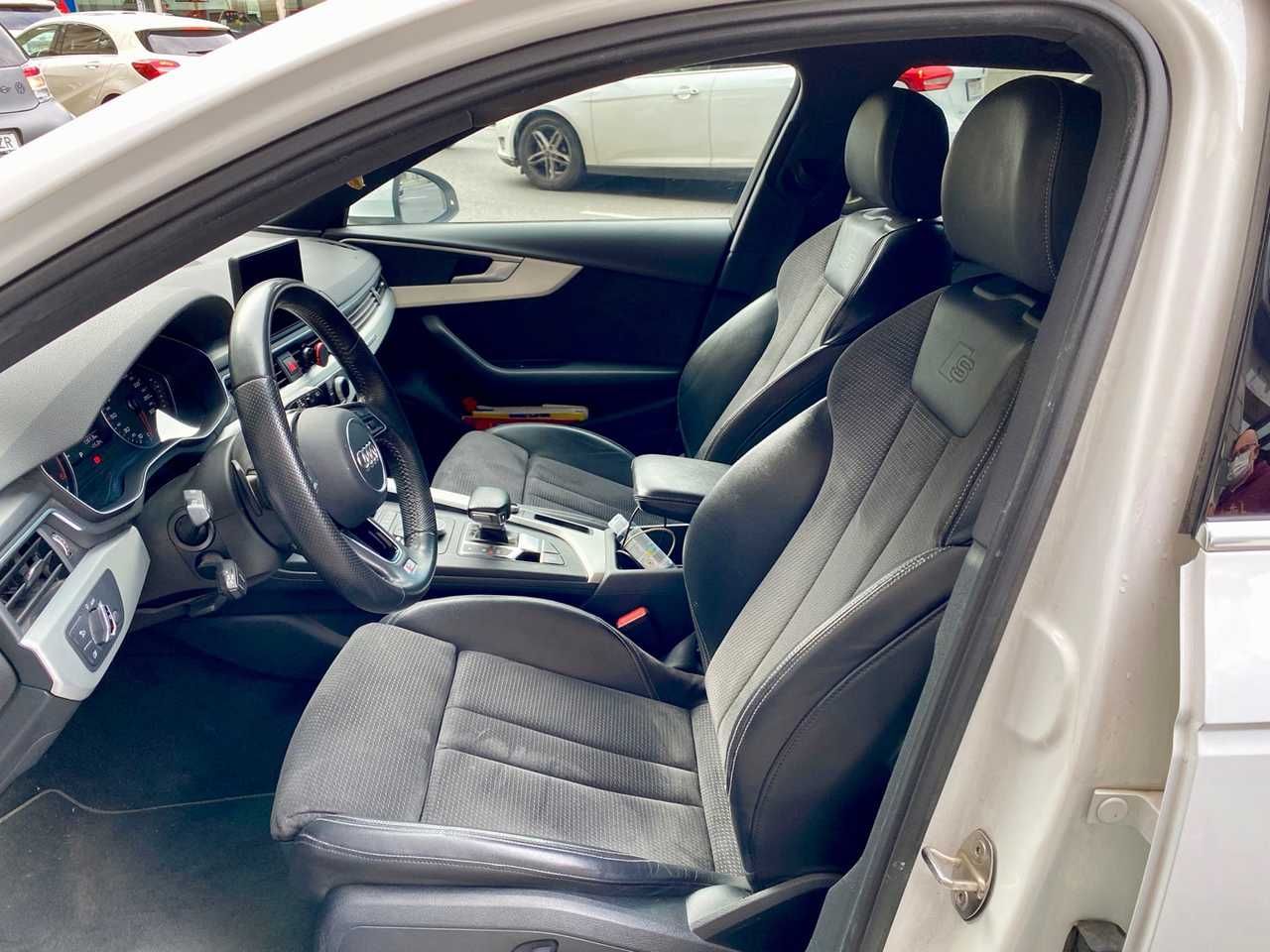 Foto Audi A4 8