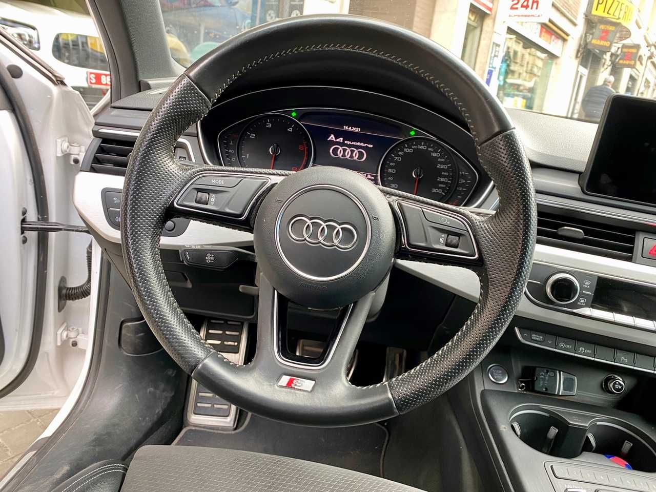 Foto Audi A4 9