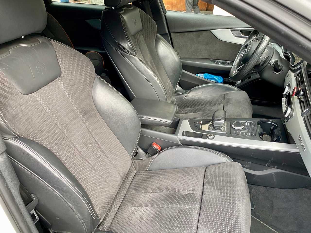 Foto Audi A4 10