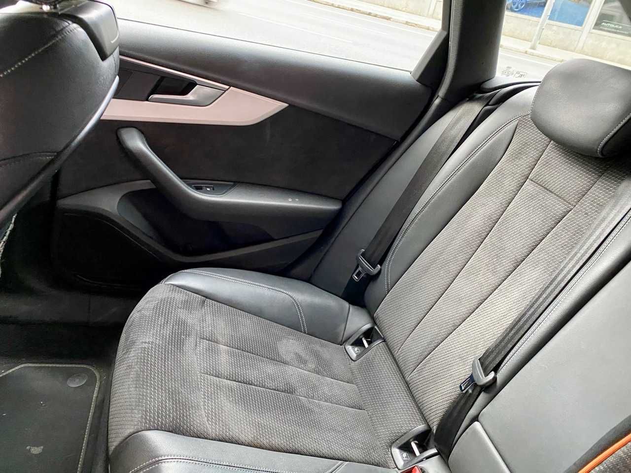 Foto Audi A4 11