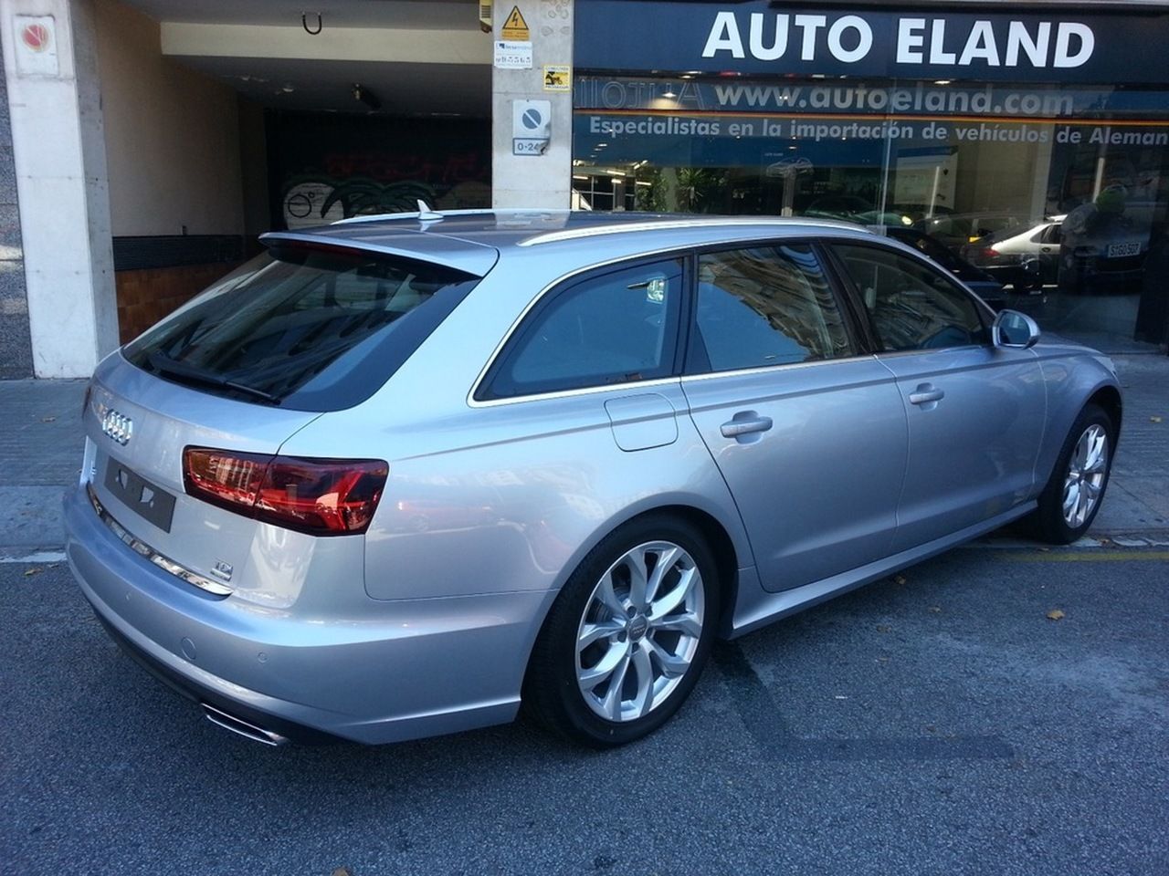 Foto Audi A6 1