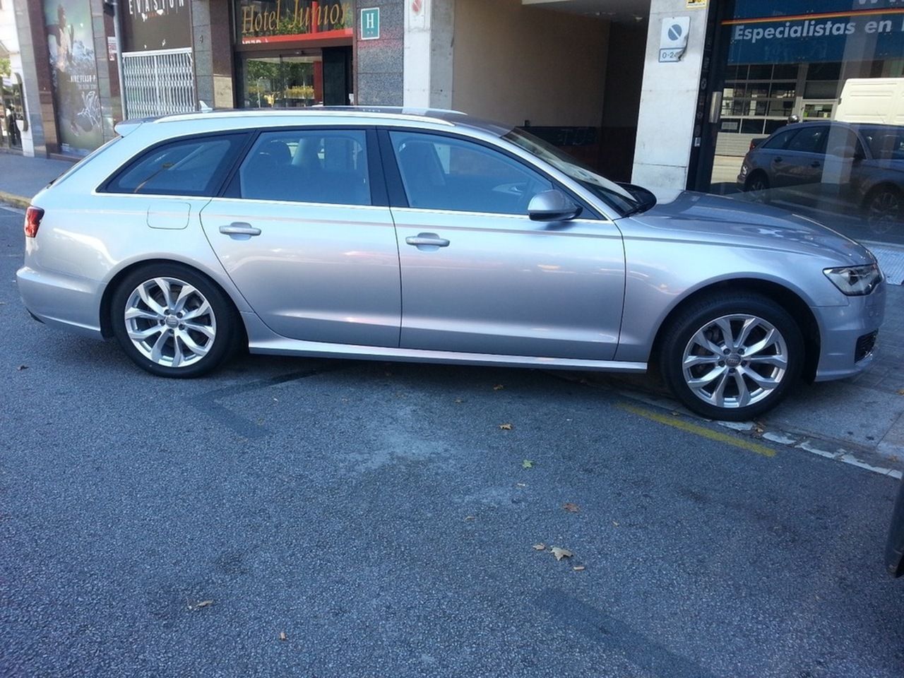 Foto Audi A6 2