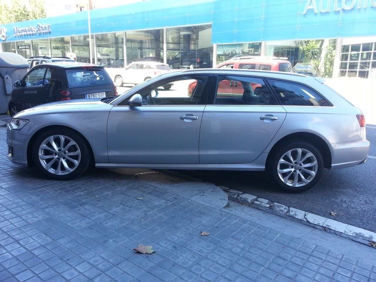 Foto Audi A6 3
