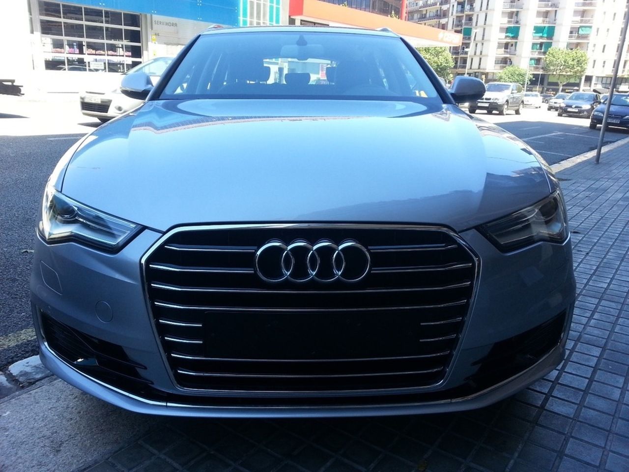 Foto Audi A6 4