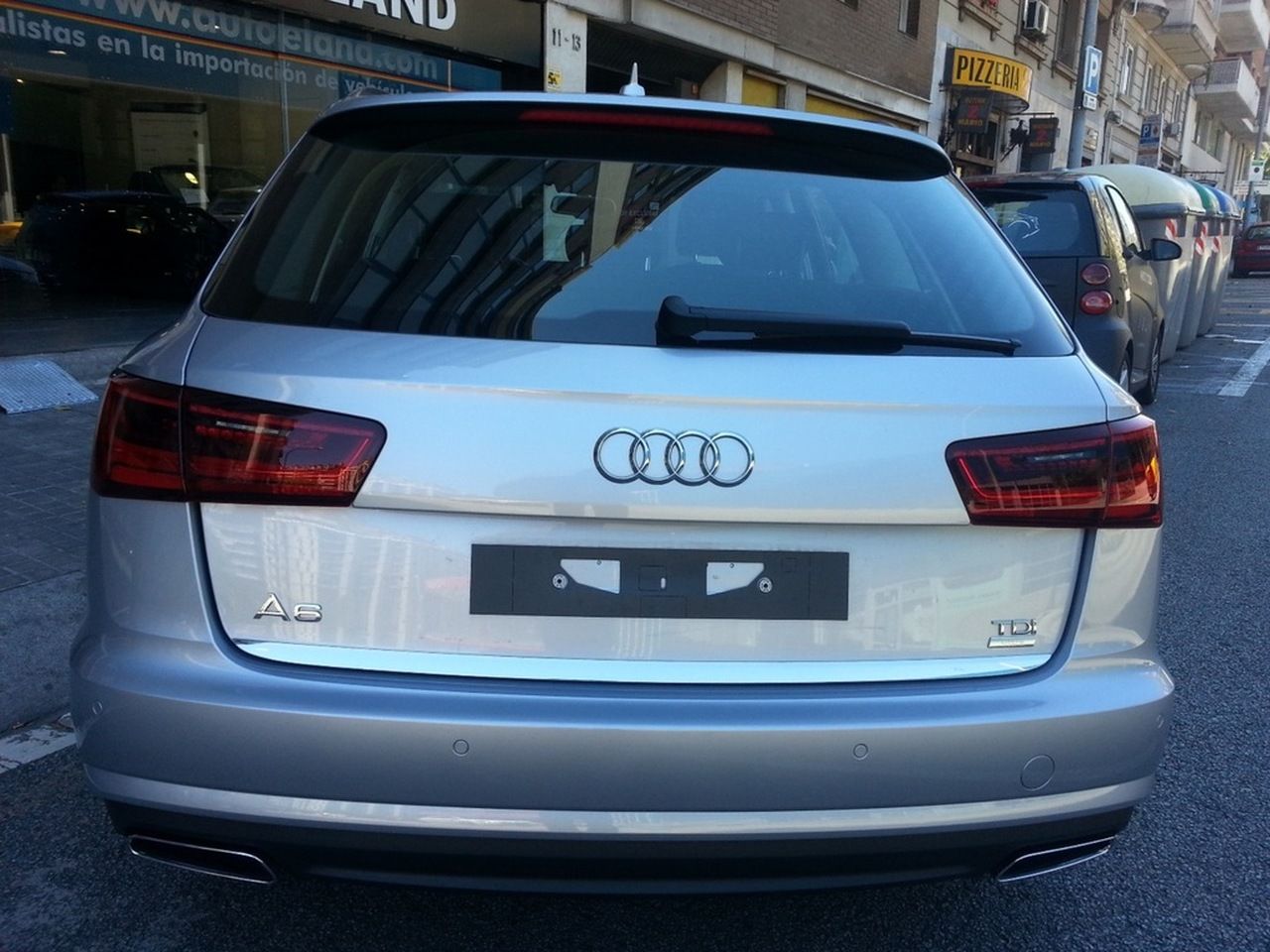 Foto Audi A6 5