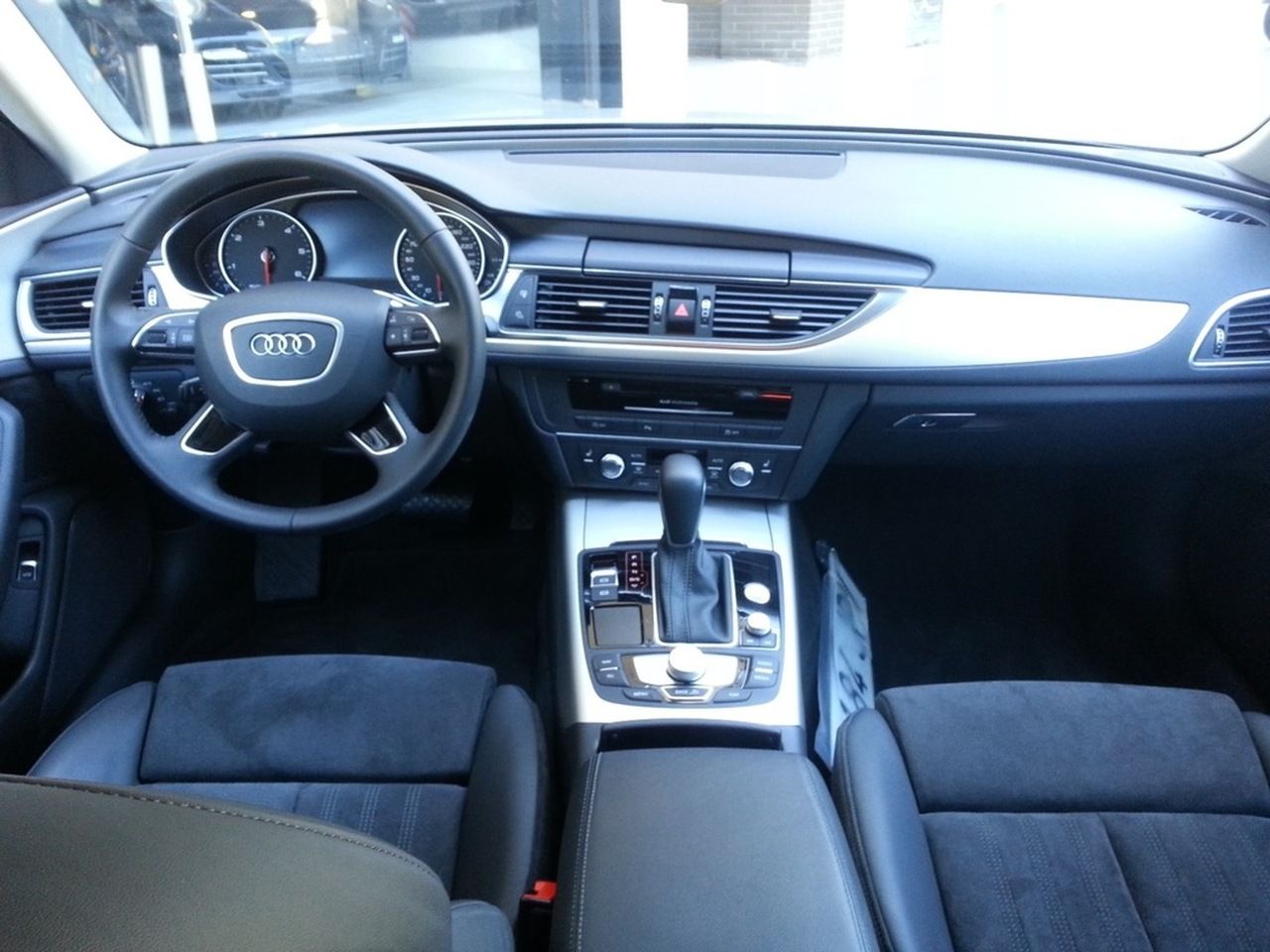 Foto Audi A6 6