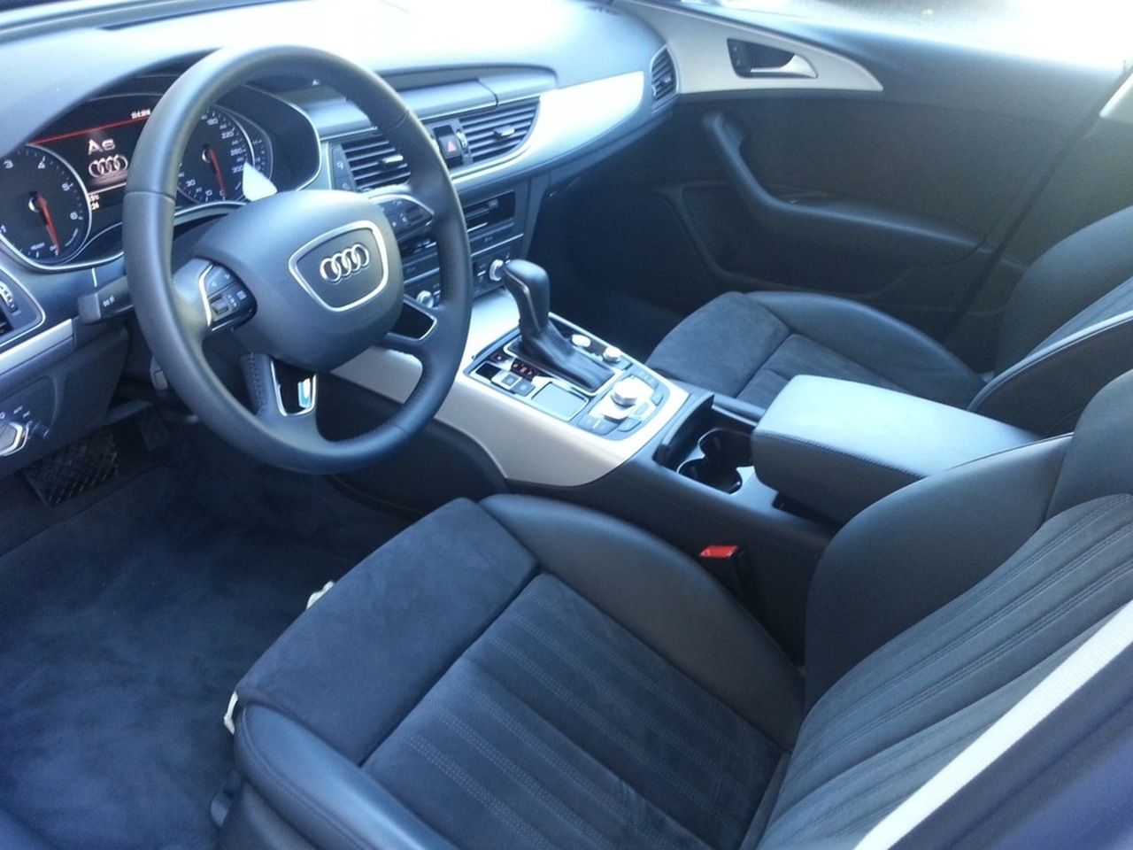 Foto Audi A6 7
