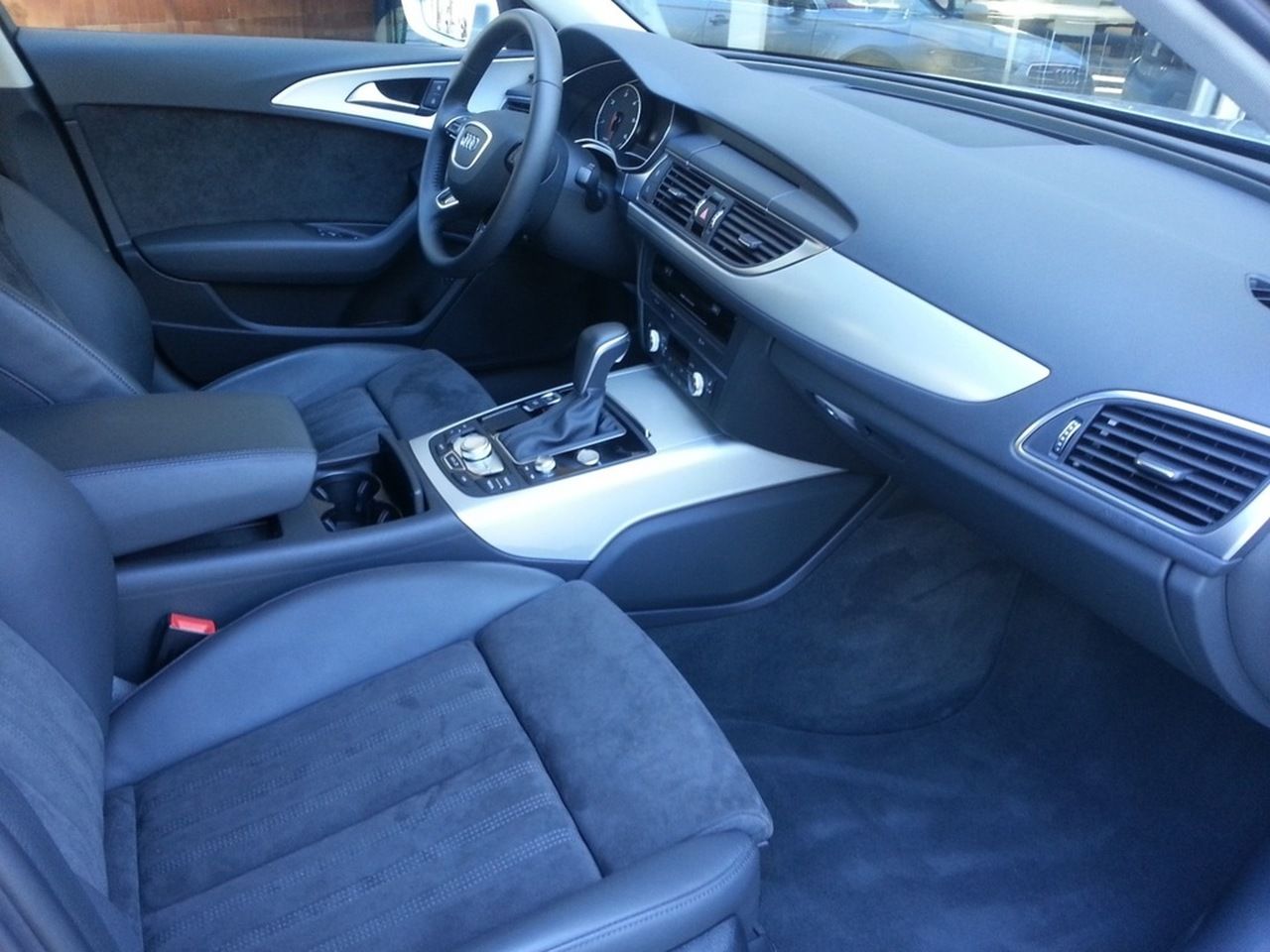 Foto Audi A6 8