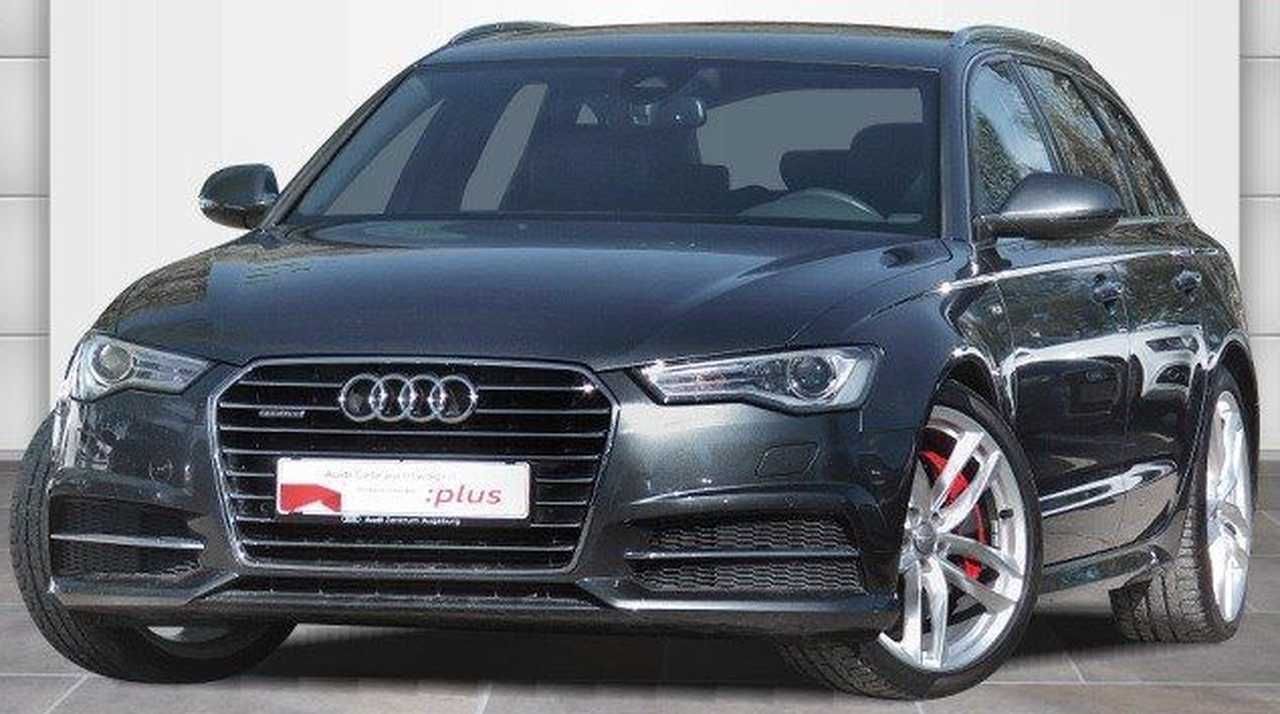 Foto Audi A6 1