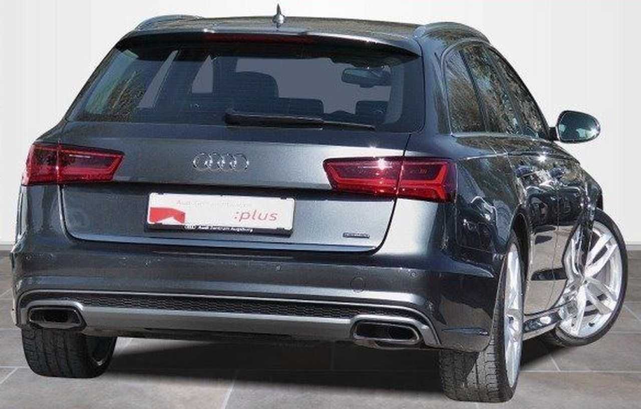 Foto Audi A6 2