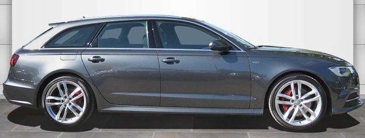Foto Audi A6 3
