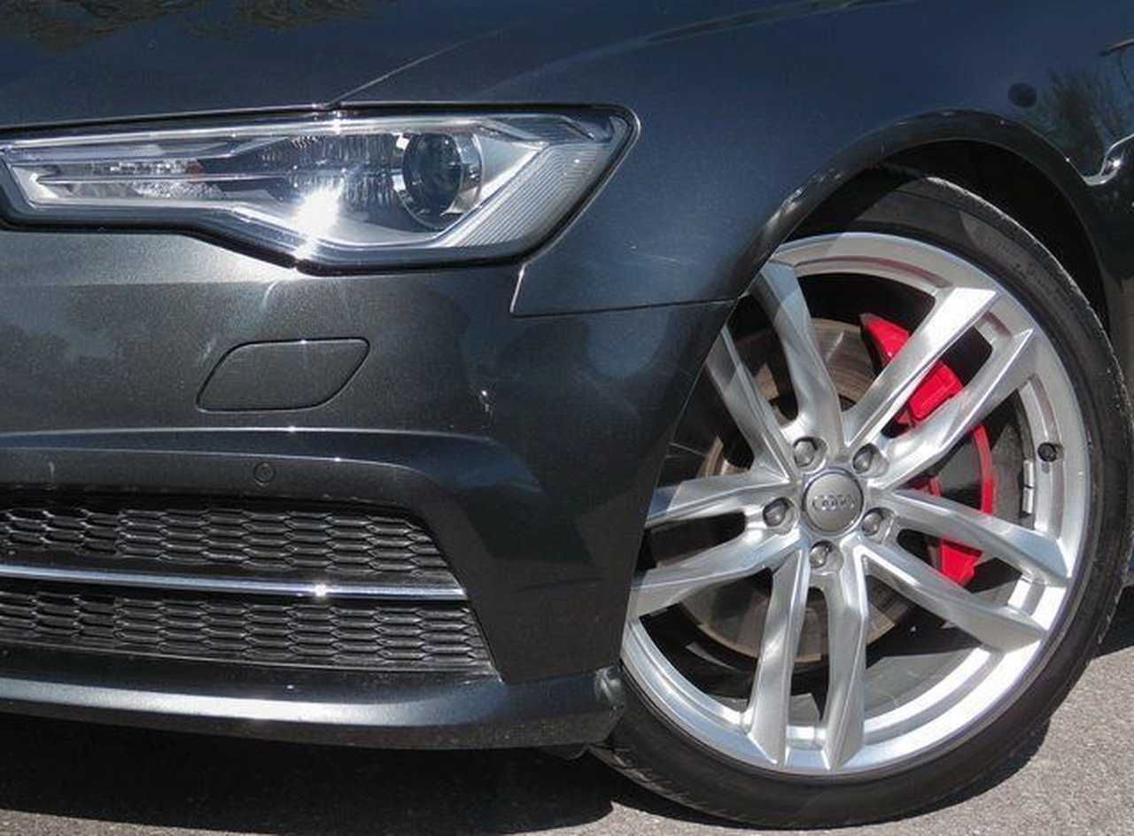 Foto Audi A6 4