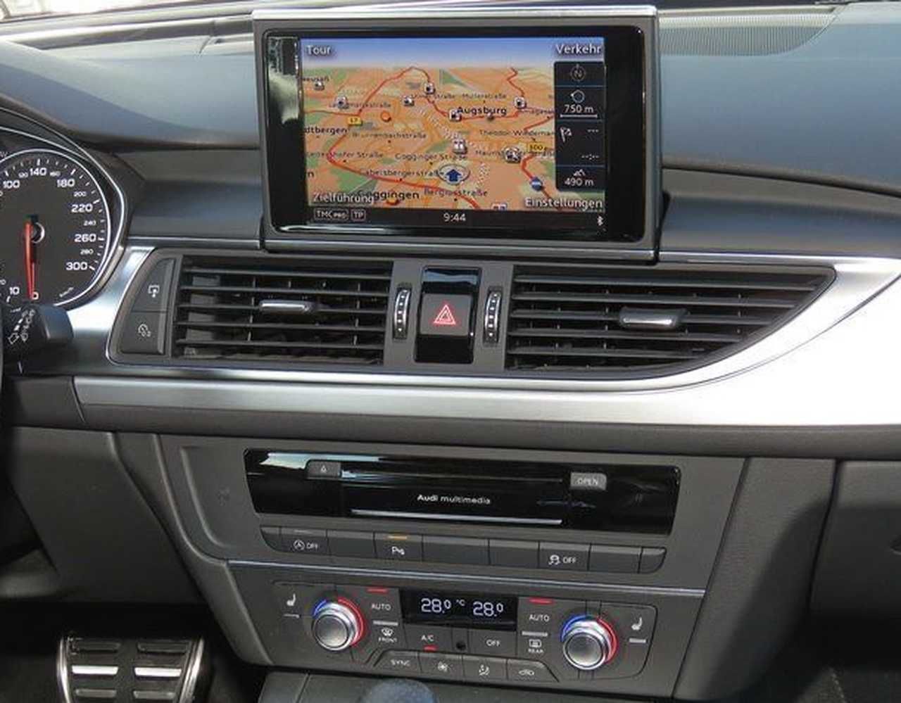 Foto Audi A6 8