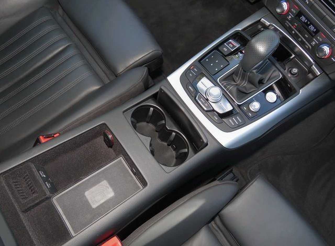 Foto Audi A6 9