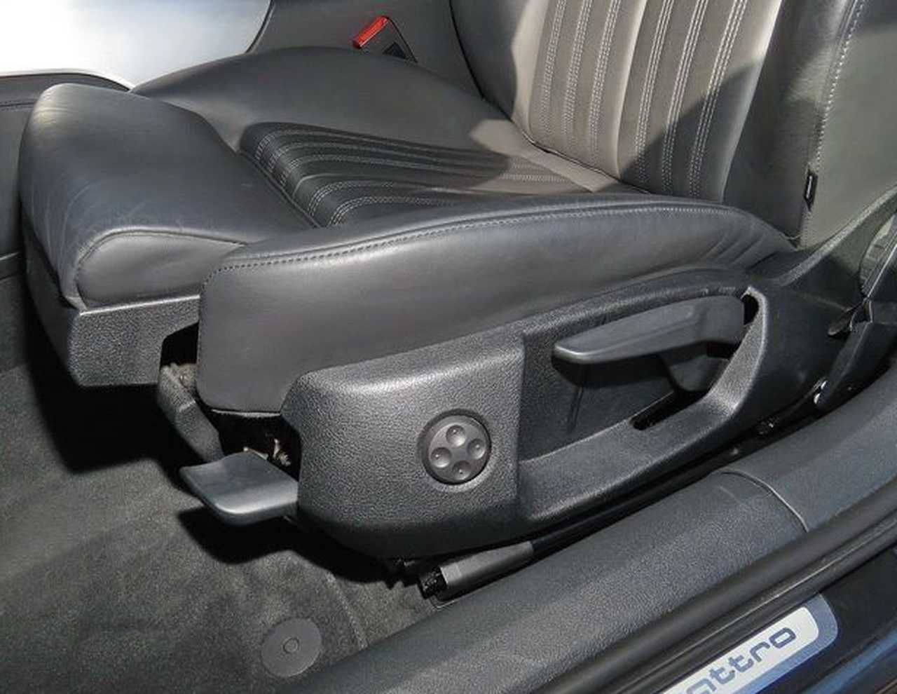 Foto Audi A6 12