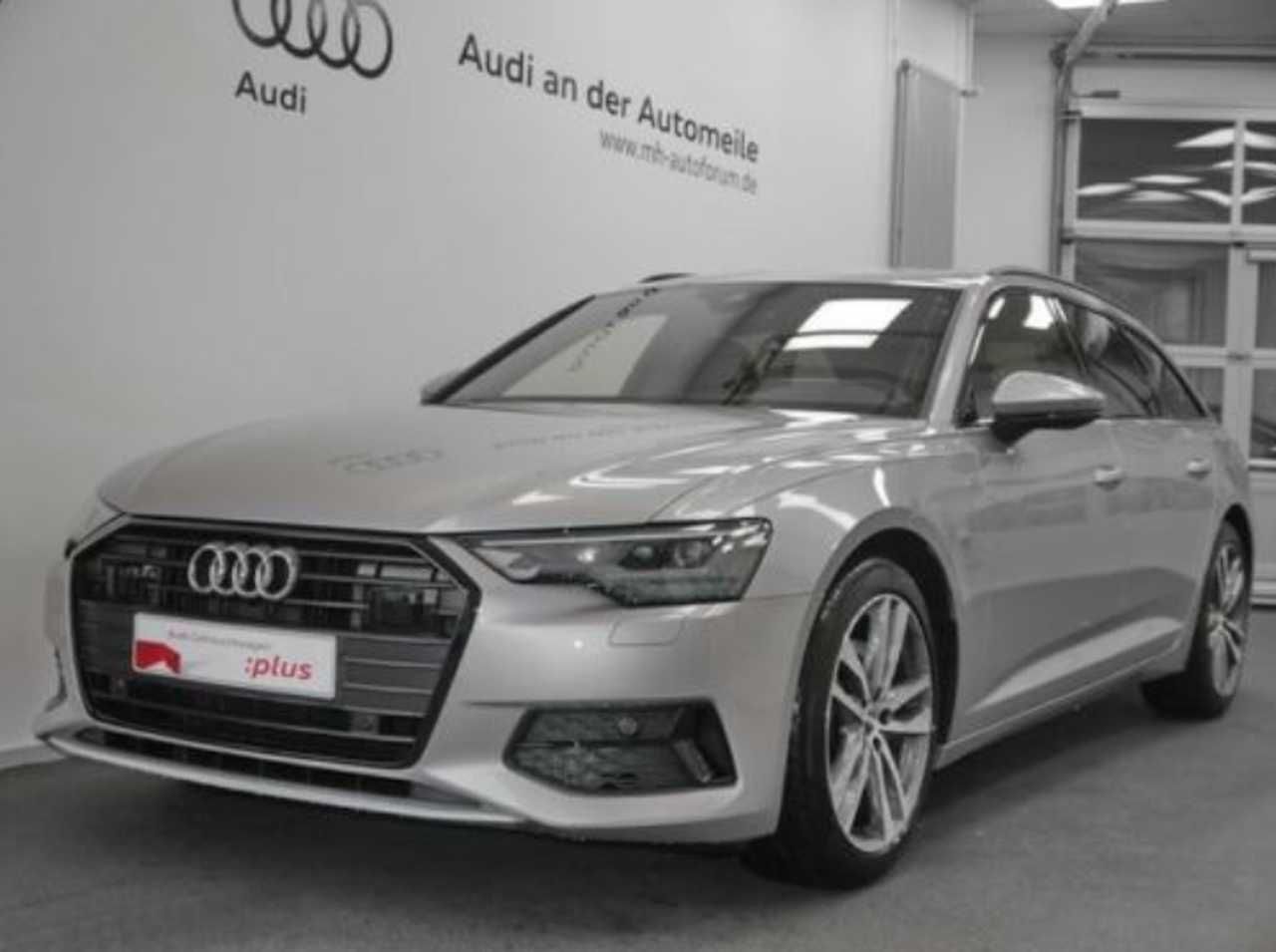 Foto Audi A6 1