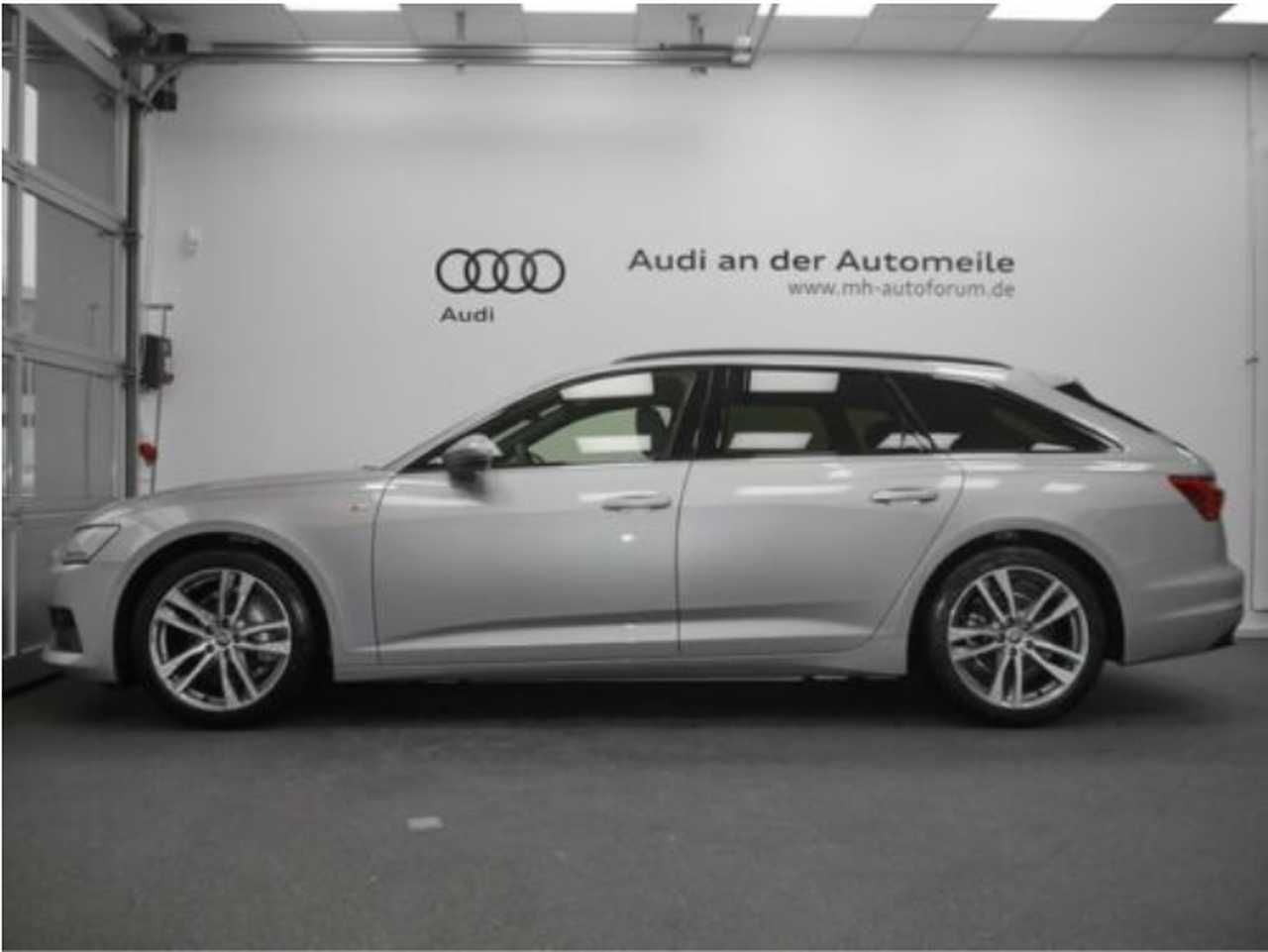 Foto Audi A6 2