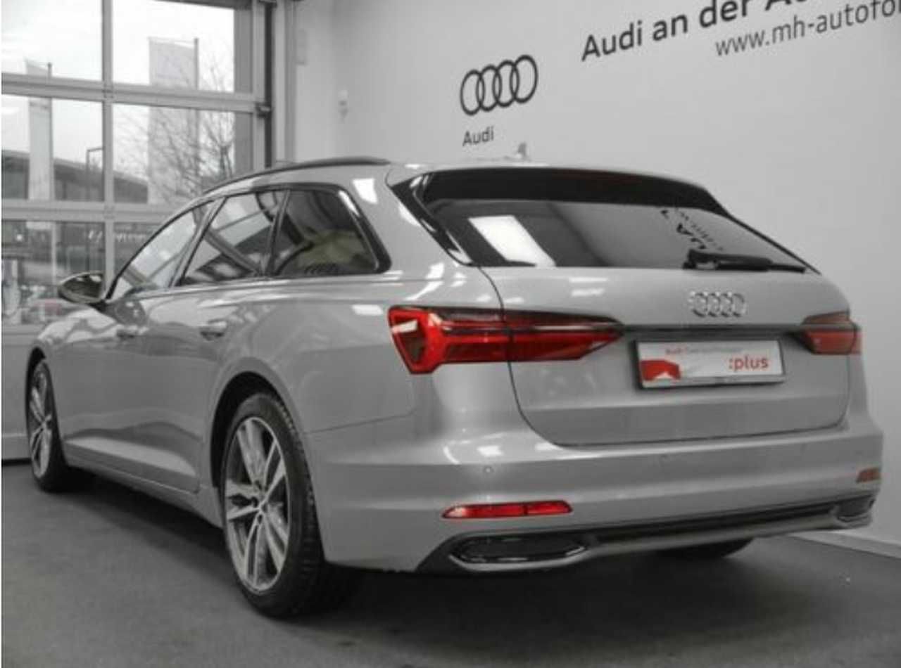Foto Audi A6 3