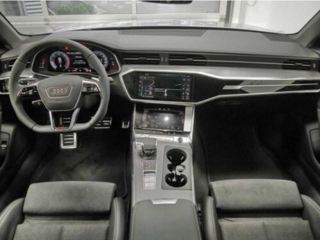 Foto Audi A6 4