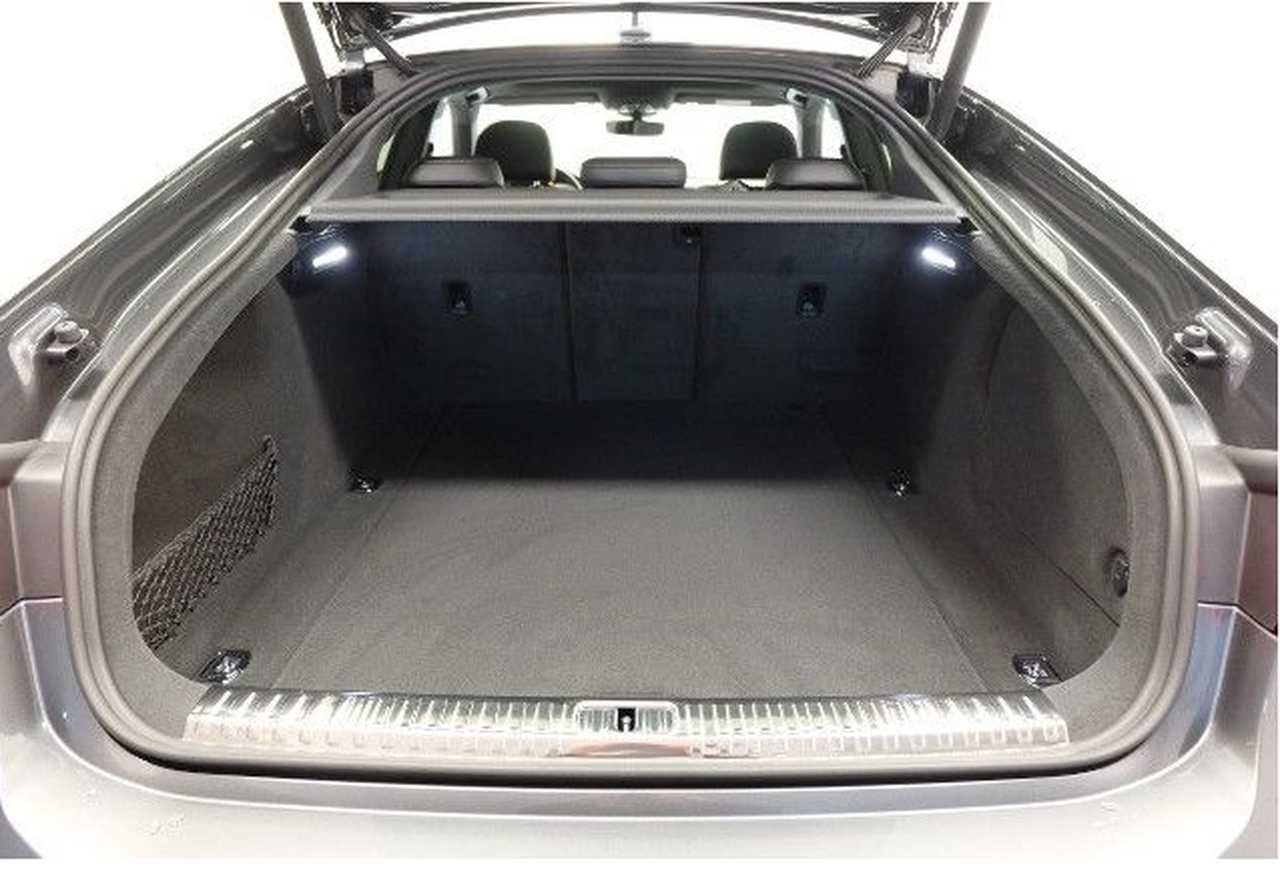 Foto Audi A7 12