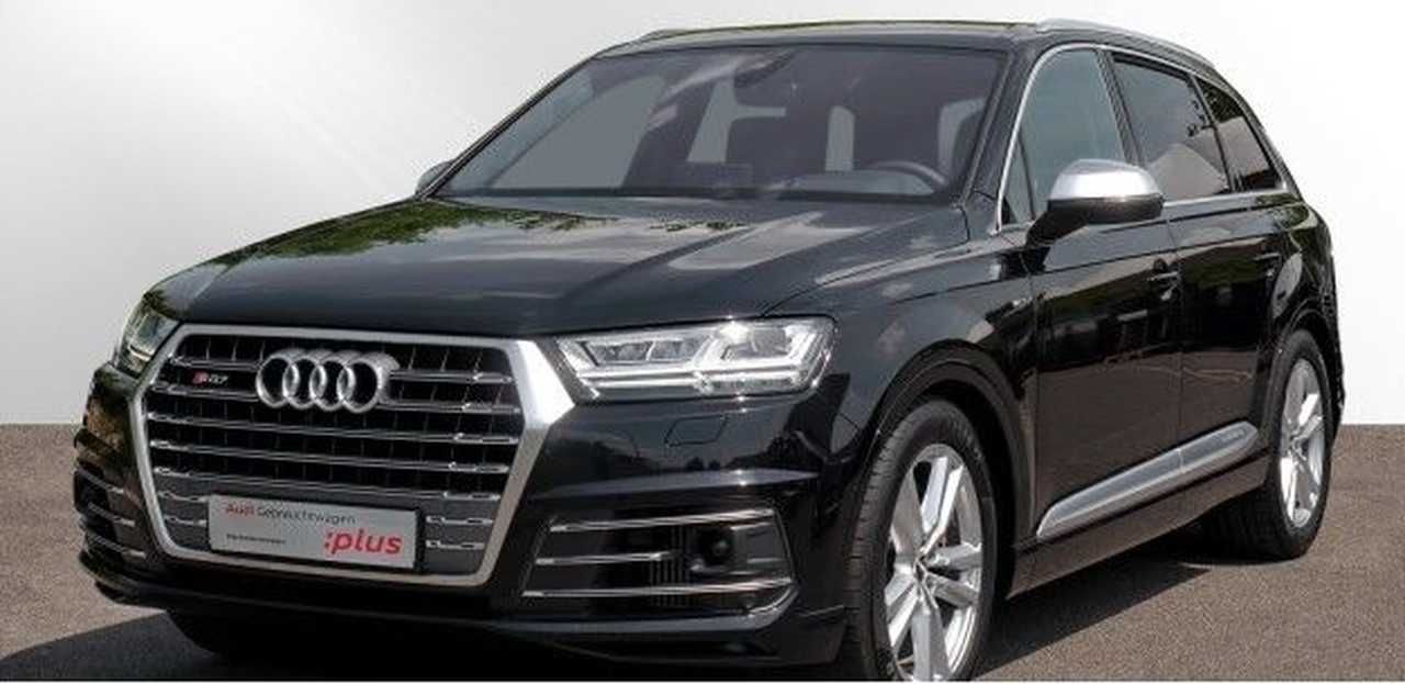 Foto Audi Q7 1